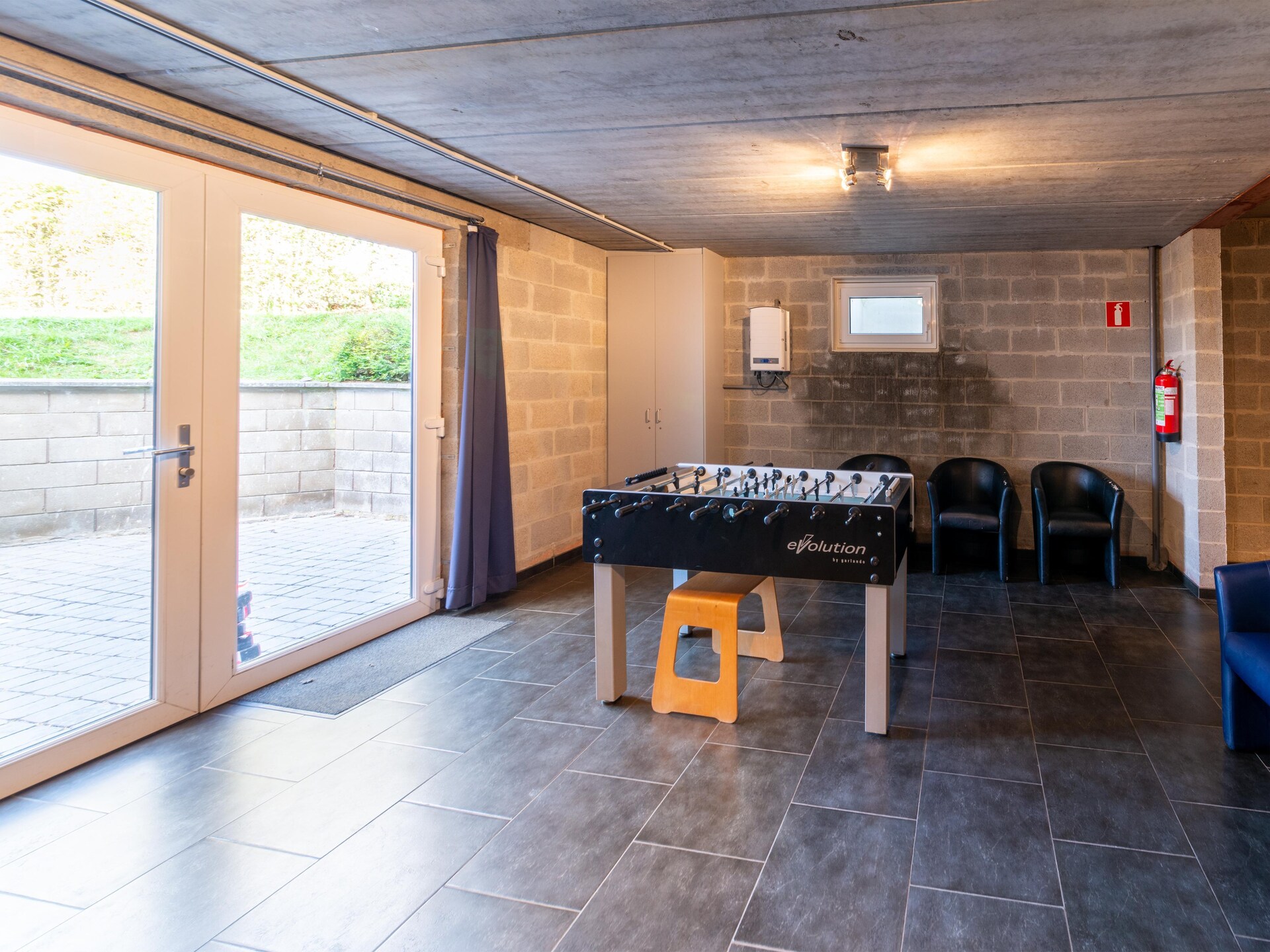 Vakantiehuis voor 32 personen met panoramisch uitzicht in Houffalize - foto 31