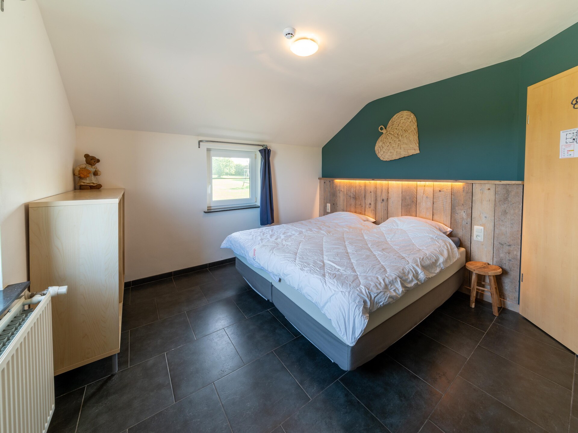 Vakantiehuis voor 32 personen met panoramisch uitzicht in Houffalize - foto 10