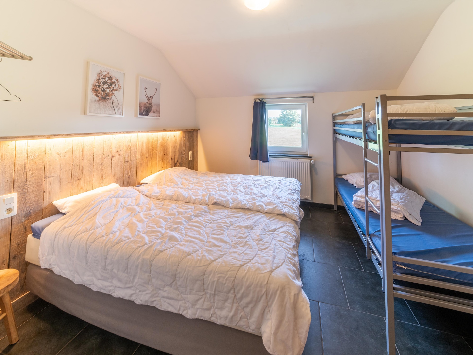 Vakantiehuis voor 32 personen met panoramisch uitzicht in Houffalize - foto 18