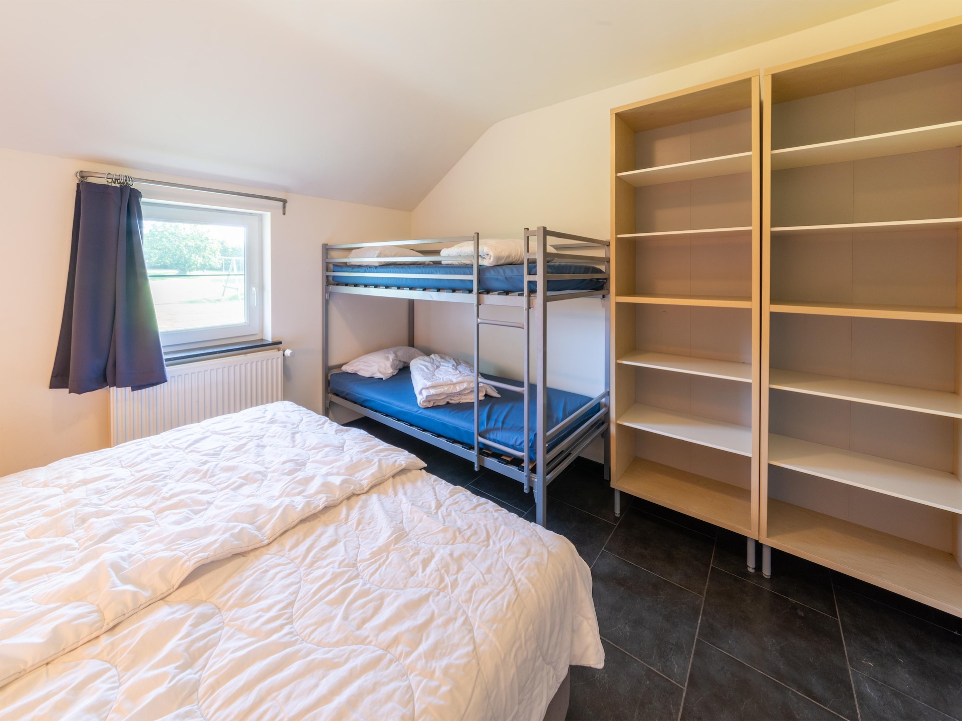 Vakantiehuis voor 32 personen met panoramisch uitzicht in Houffalize - foto 20