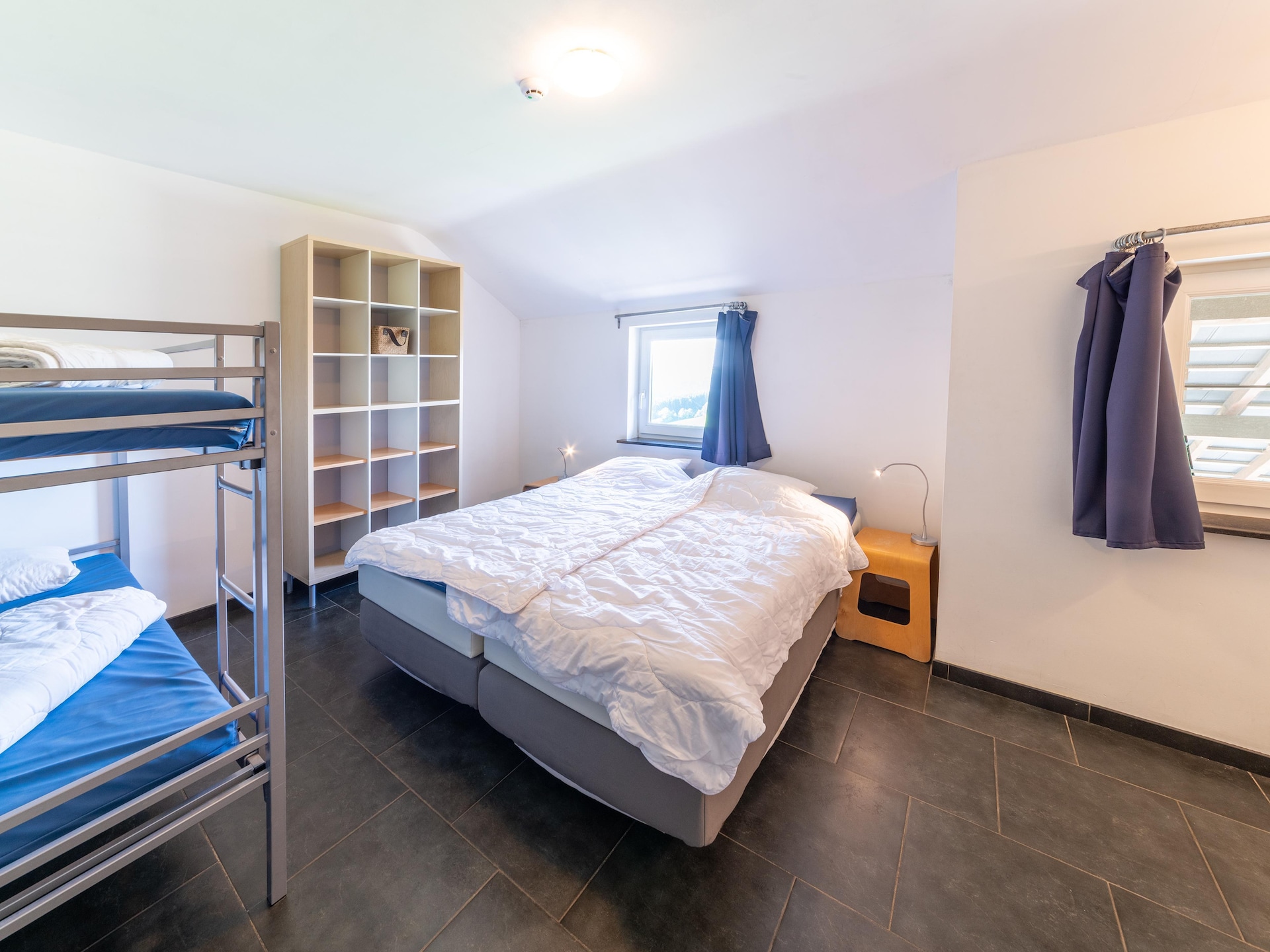 Vakantiehuis voor 32 personen met panoramisch uitzicht in Houffalize - foto 22