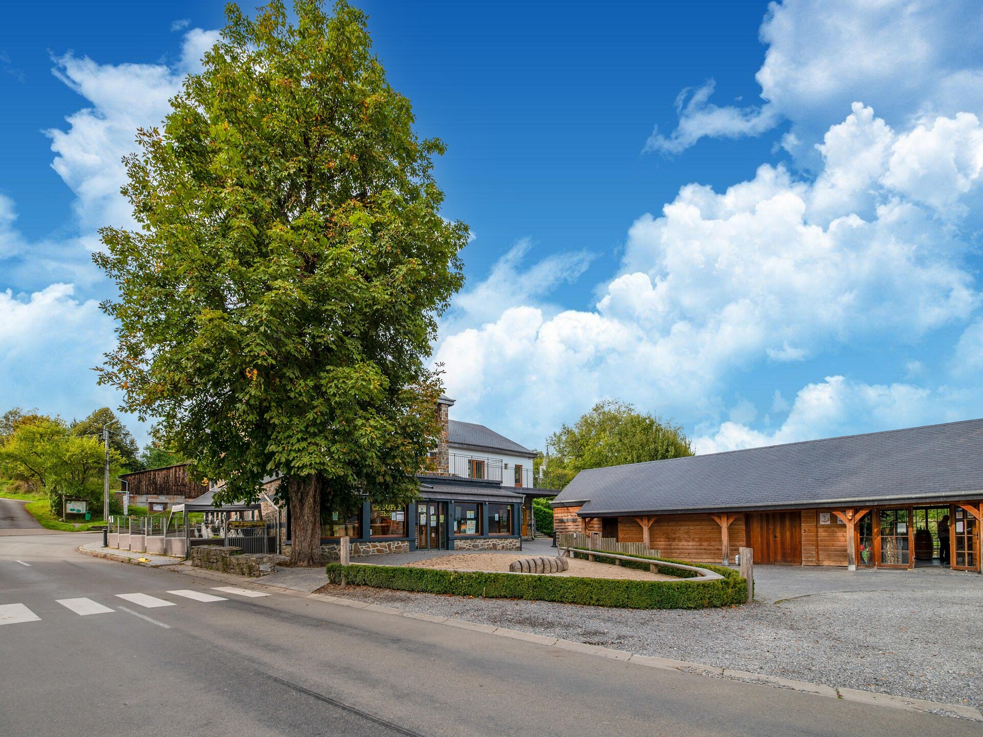 Vakantiehuis voor 32 personen met panoramisch uitzicht in Houffalize - foto 37