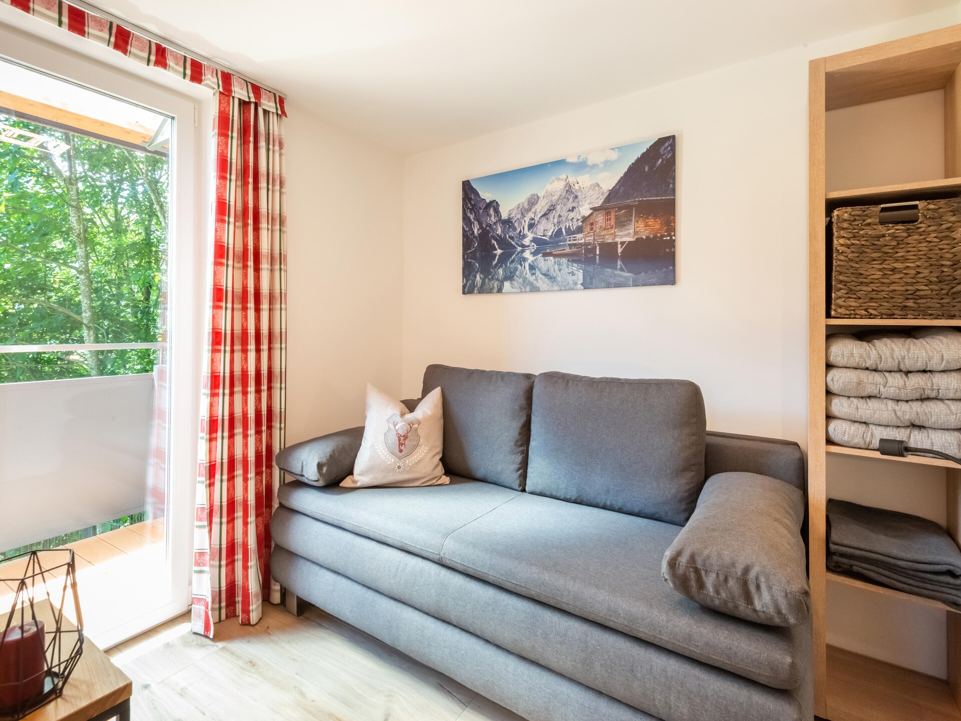 Vrijstaand chalet aan de piste in Bramberg met 2 slaapkamers - foto 8