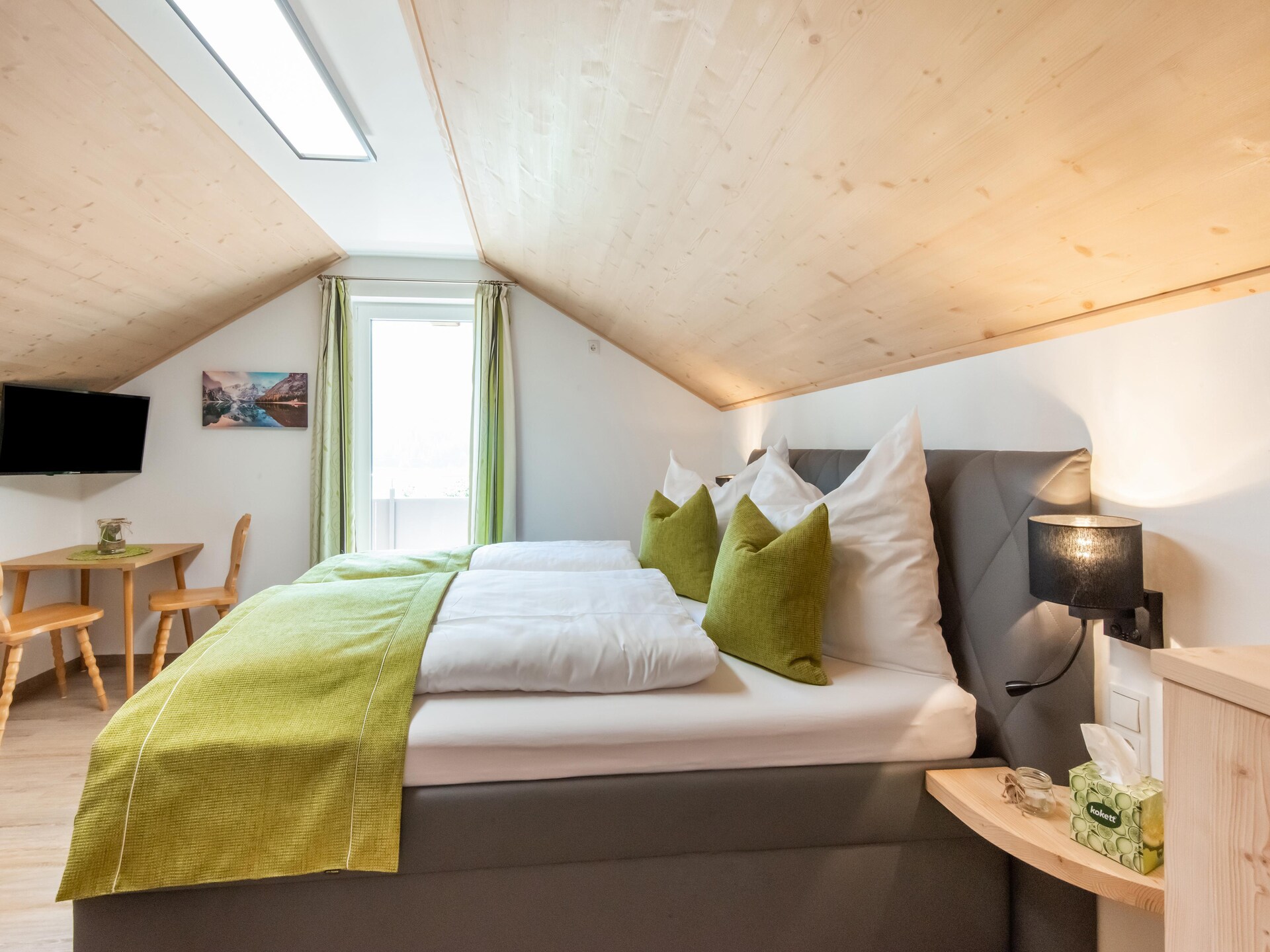 Vrijstaand chalet aan de piste in Bramberg met 2 slaapkamers - foto 12