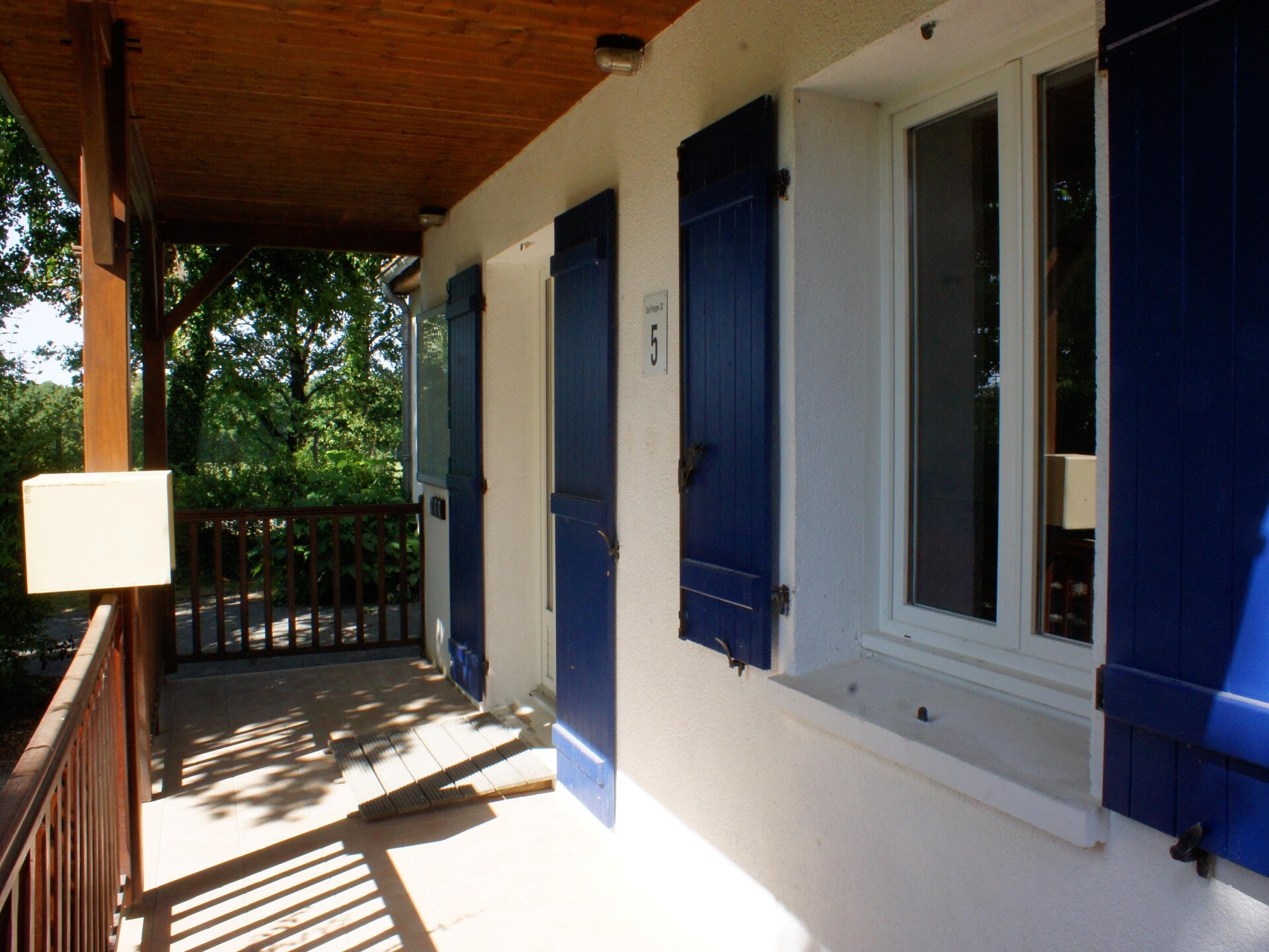 Vrijstaand vakantiehuis Les Forges met tuin, 2 slaapkamers, 2 badkamers - foto 19