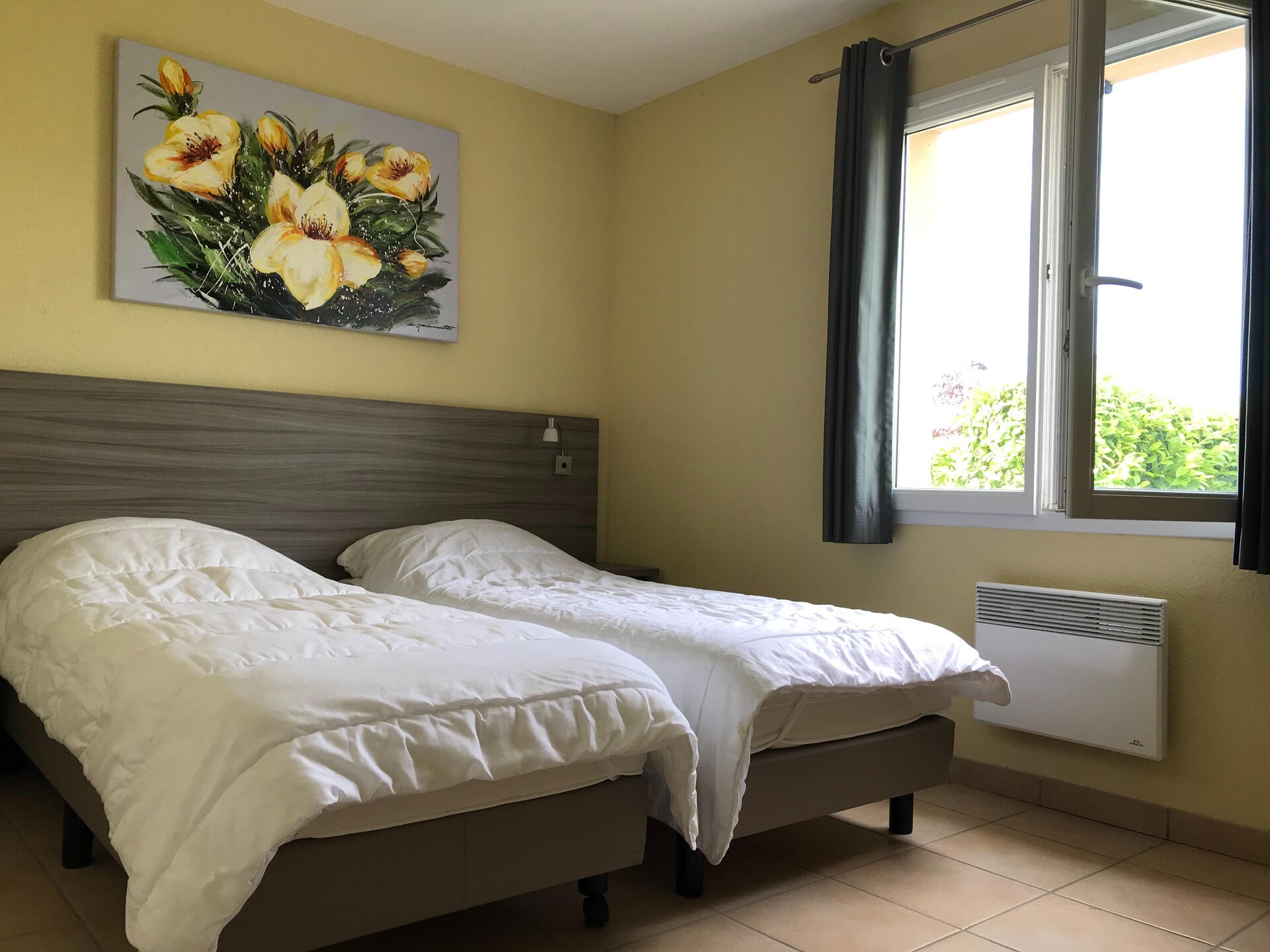 Vrijstaand vakantiehuis Les Forges met tuin, 2 slaapkamers, 2 badkamers - foto 5