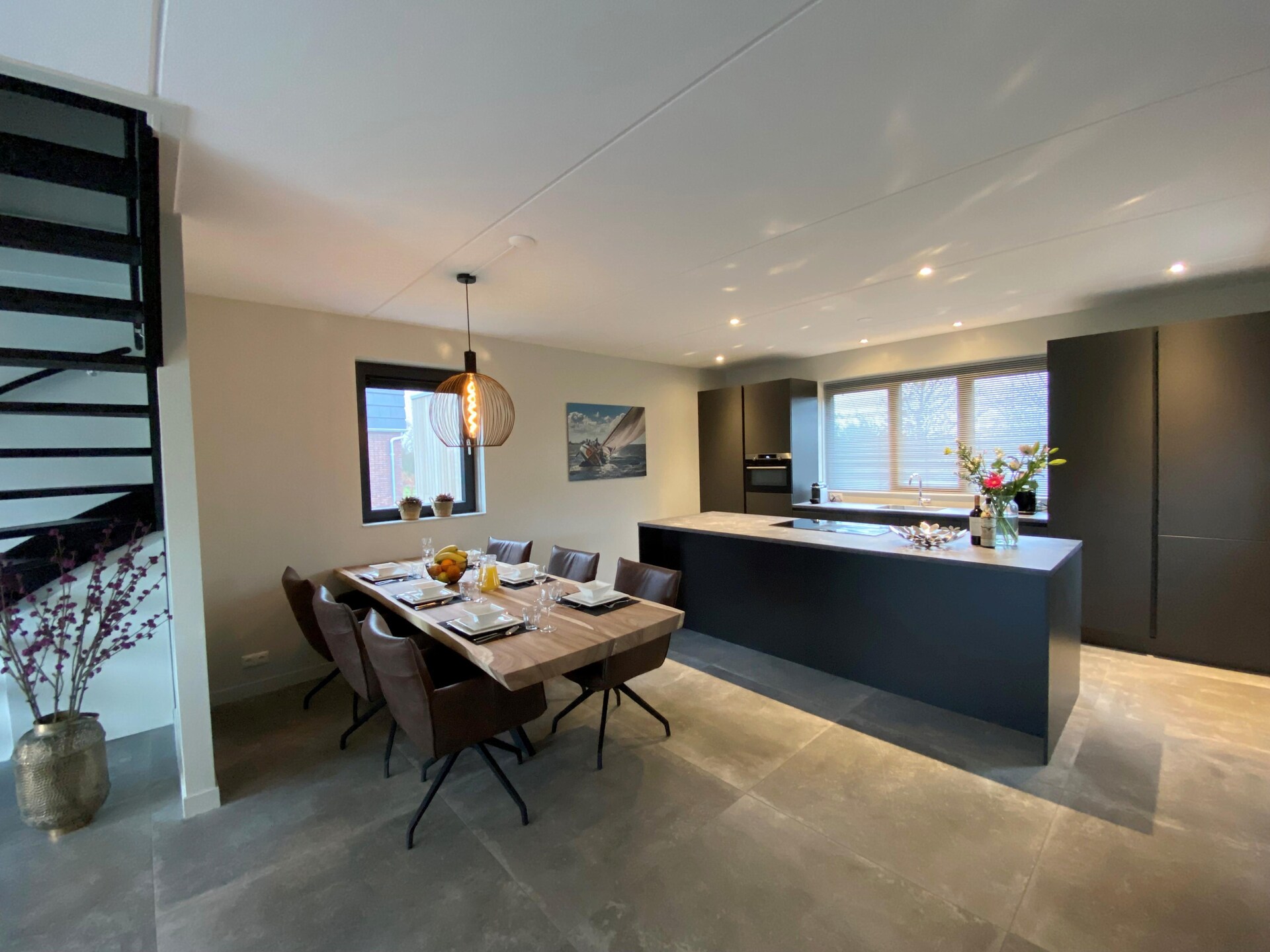 Watervilla Fjirtjin: Luxe verblijf aan het Slotermeer in Friesland - foto 7