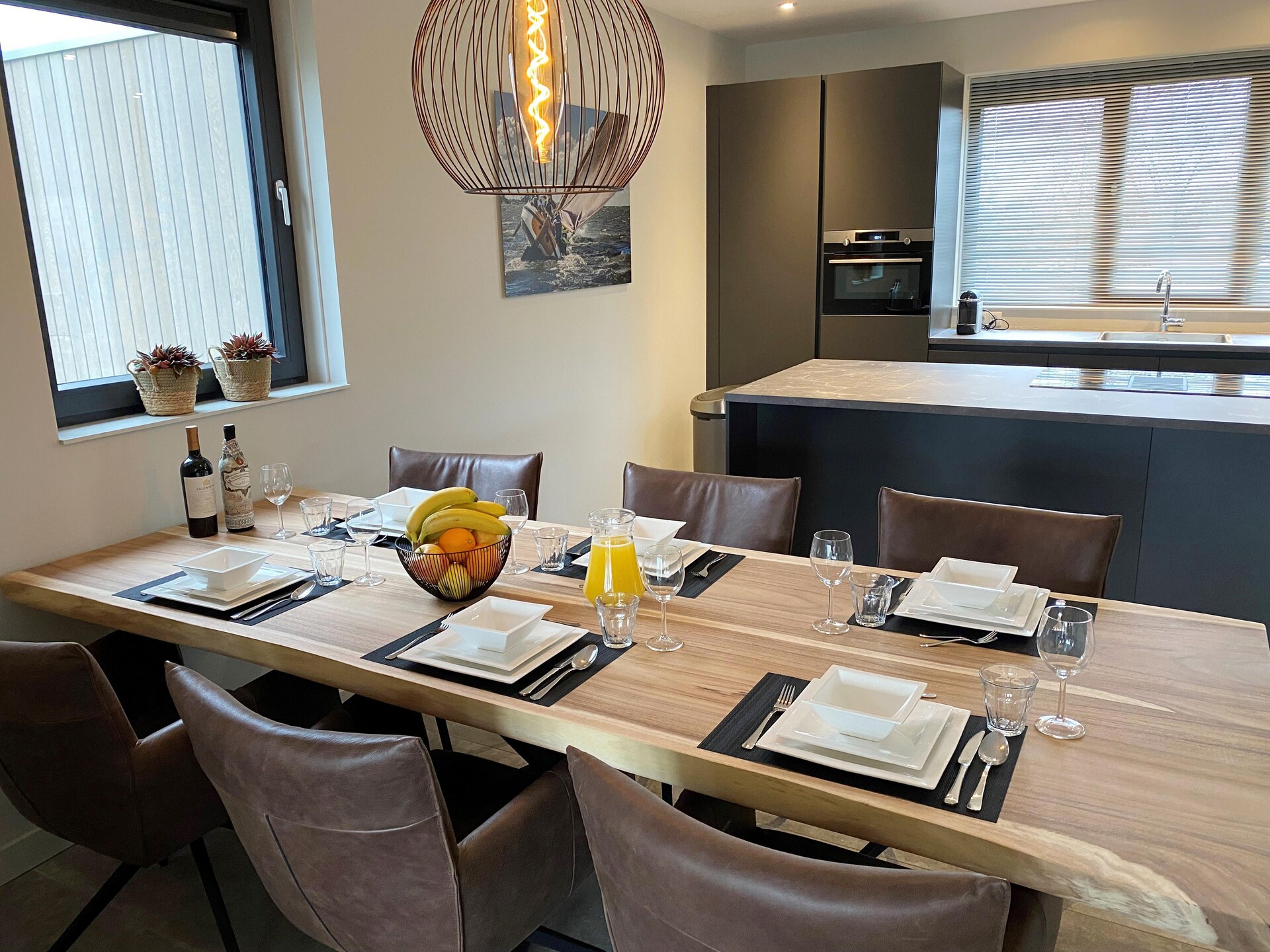 Watervilla Fjirtjin: Luxe verblijf aan het Slotermeer in Friesland - foto 8