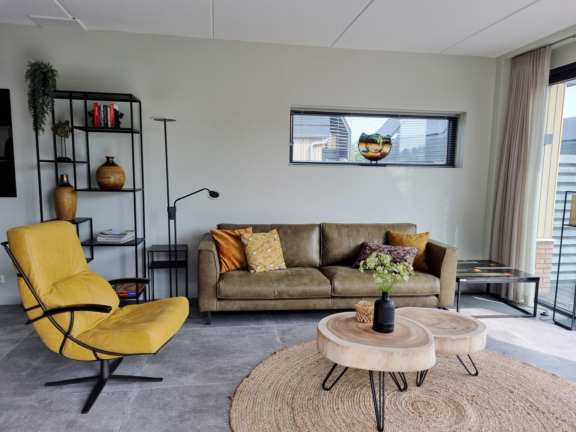 Watervilla Fjirtjin: Luxe verblijf aan het Slotermeer in Friesland - foto 9