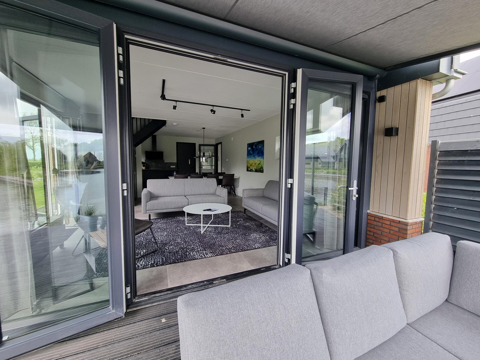 Watervilla Santjin: luxe verblijf aan het Slotermeer in Friesland - foto 19