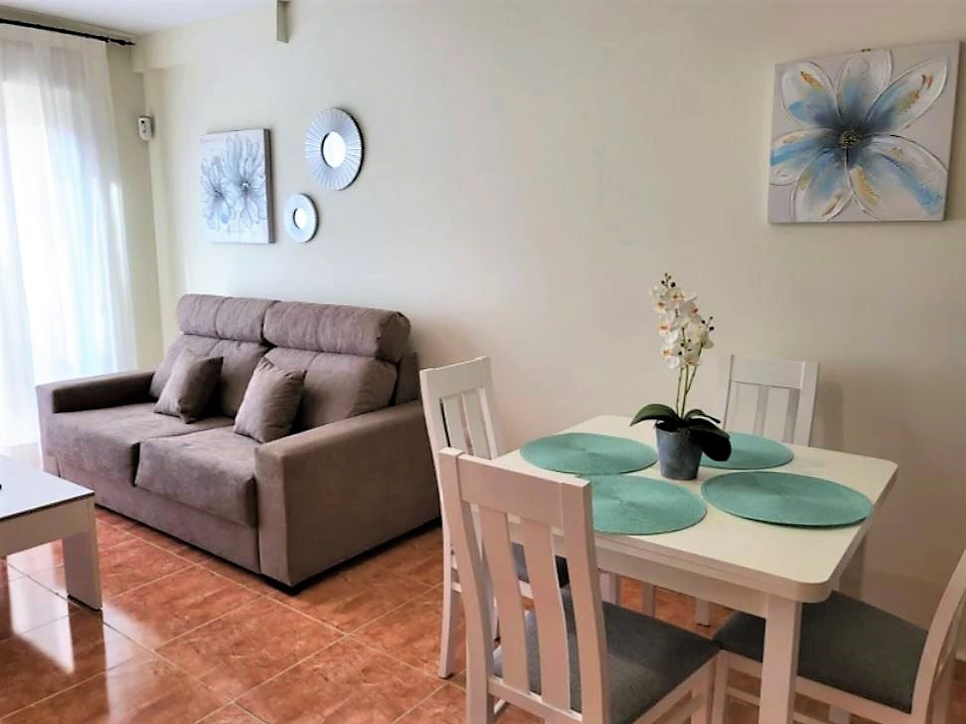 Penthouse met privézwembad en zeezicht in Vera Playa - foto 18