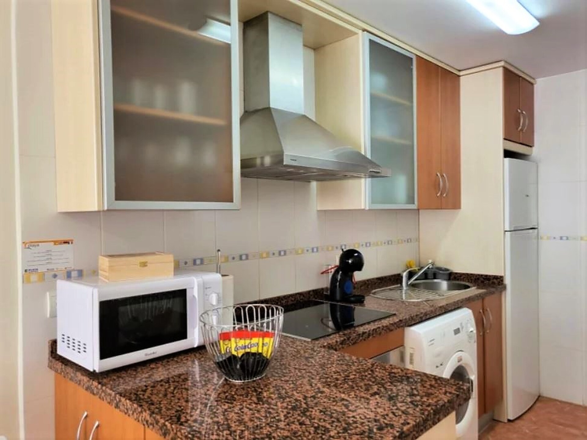 Penthouse met privézwembad en zeezicht in Vera Playa - foto 20
