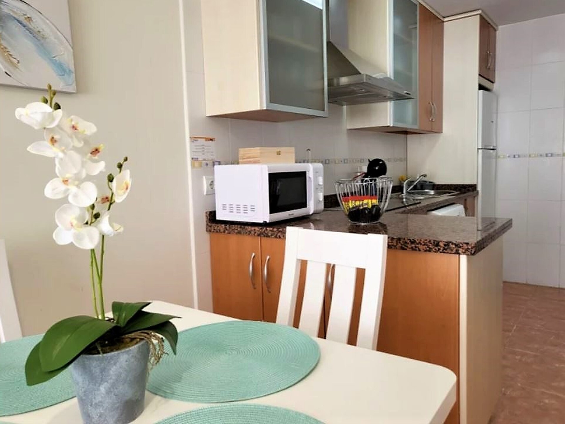 Penthouse met privézwembad en zeezicht in Vera Playa - foto 6