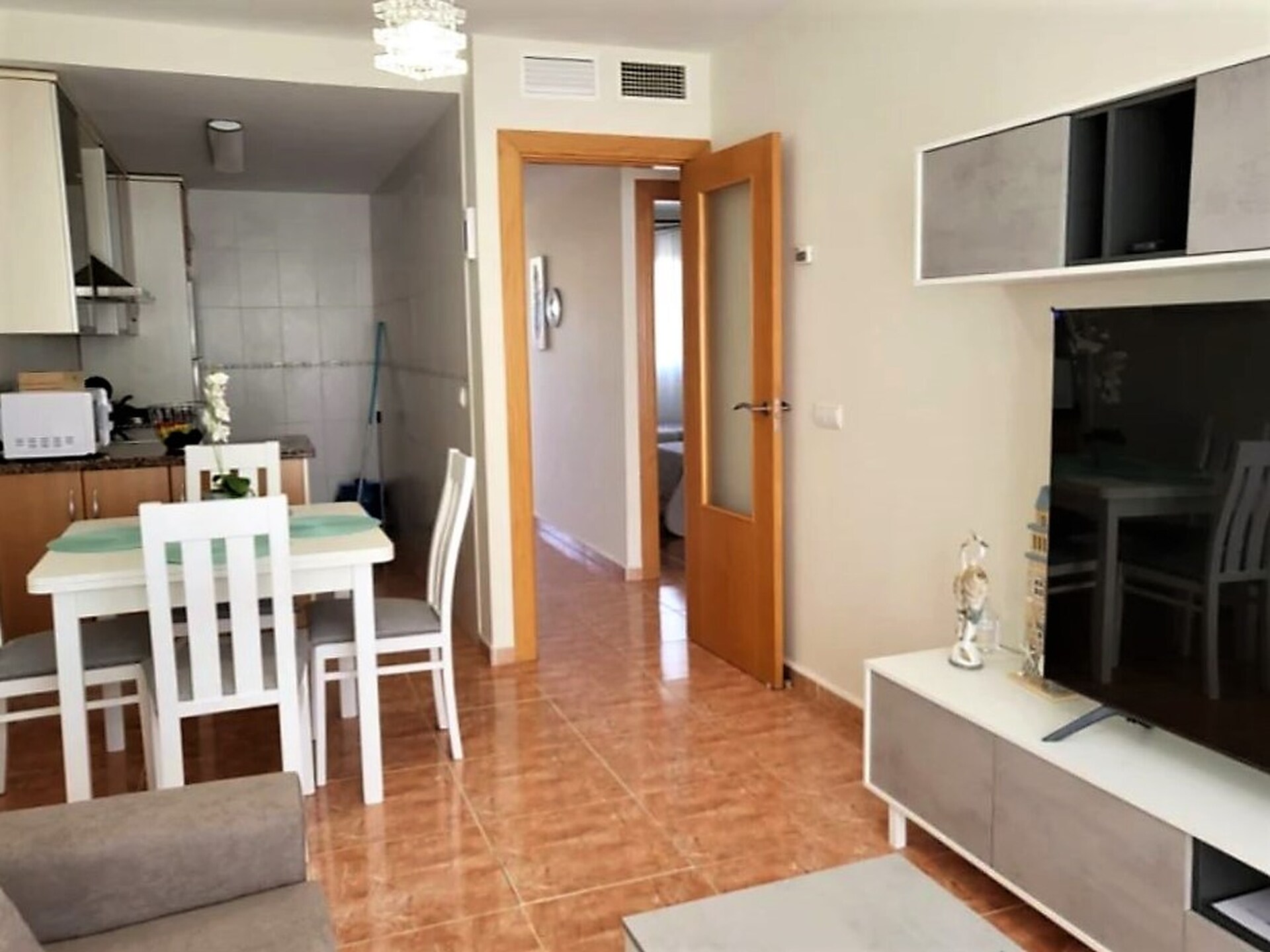 Penthouse met privézwembad en zeezicht in Vera Playa - foto 12