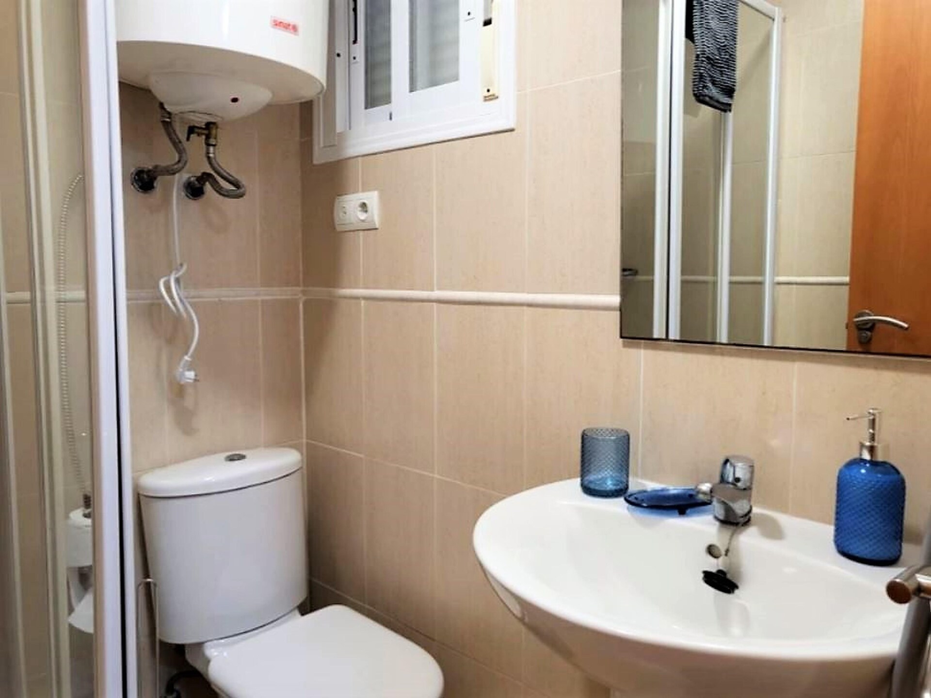 Penthouse met privézwembad en zeezicht in Vera Playa - foto 30