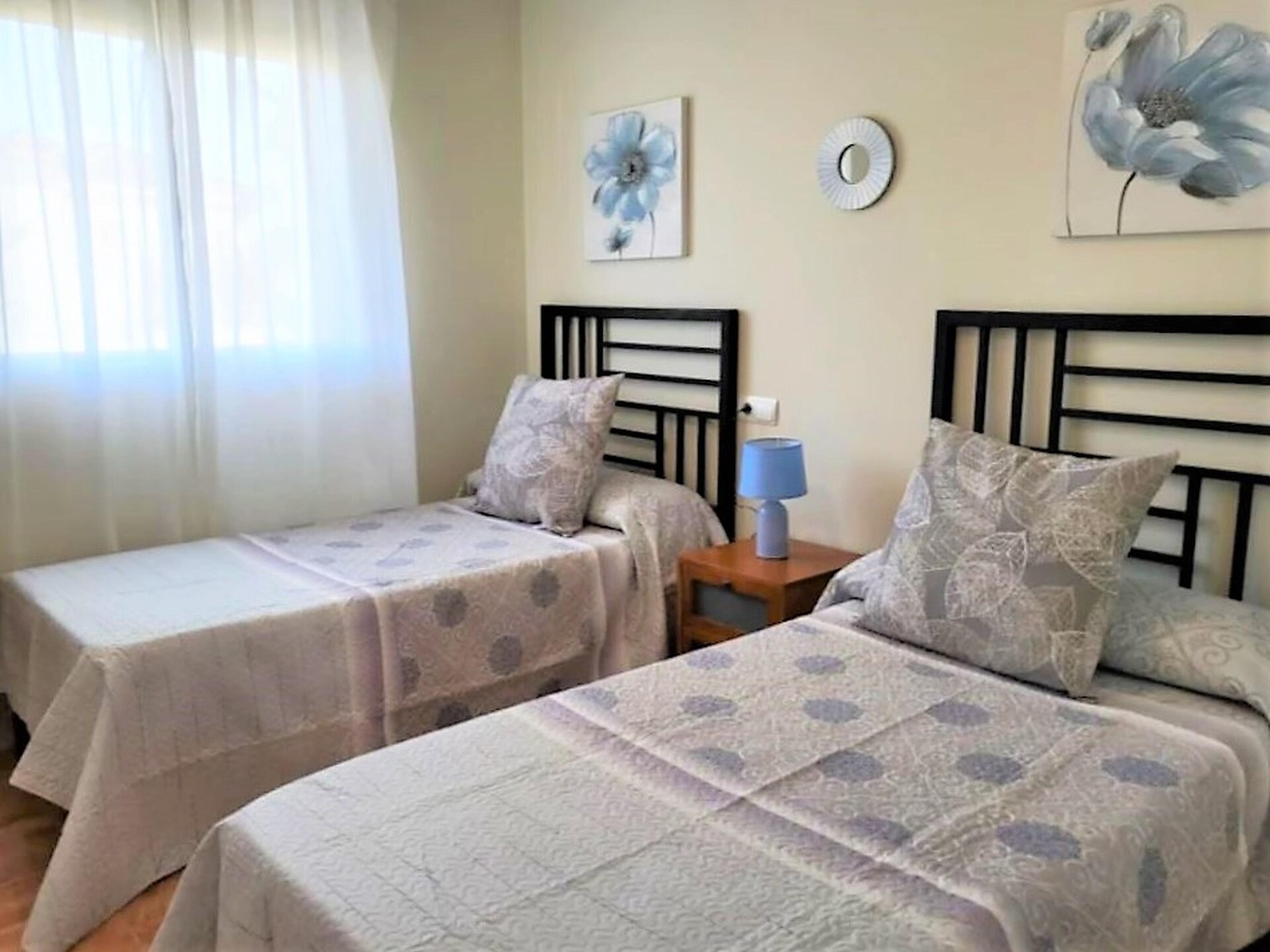 Penthouse met privézwembad en zeezicht in Vera Playa - foto 26