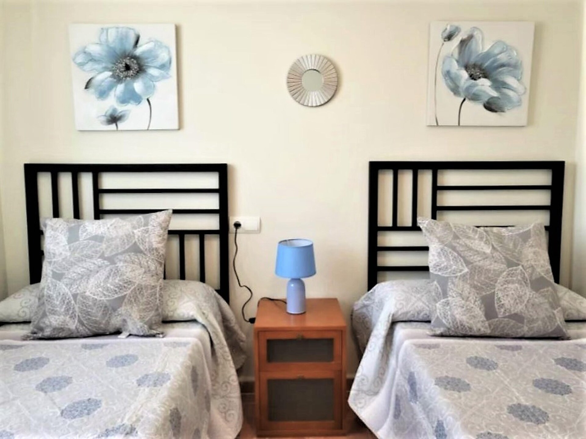 Penthouse met privézwembad en zeezicht in Vera Playa - foto 27