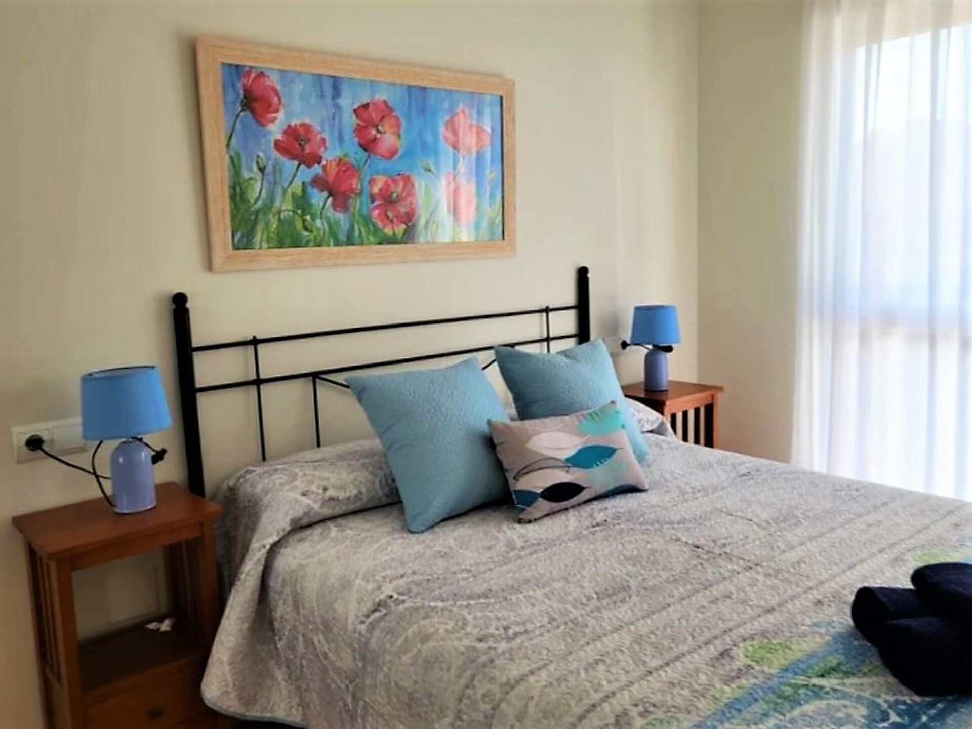 Penthouse met privézwembad en zeezicht in Vera Playa - foto 25
