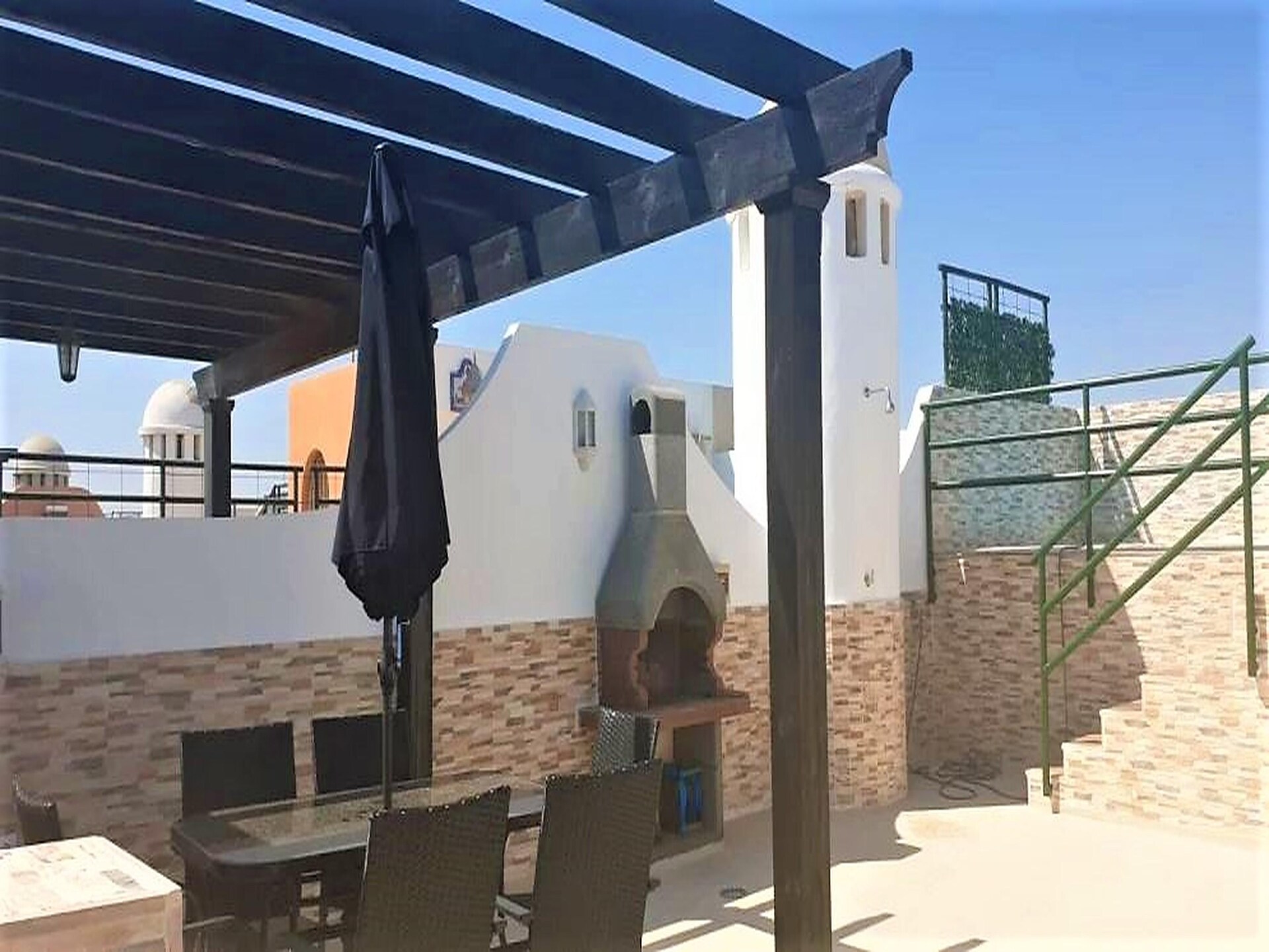 Penthouse met privézwembad en zeezicht in Vera Playa - foto 33