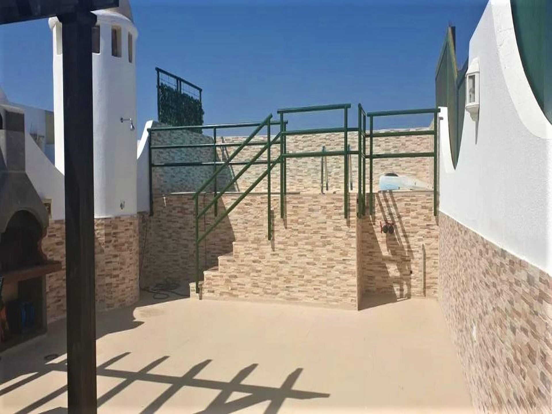 Penthouse met privézwembad en zeezicht in Vera Playa - foto 32