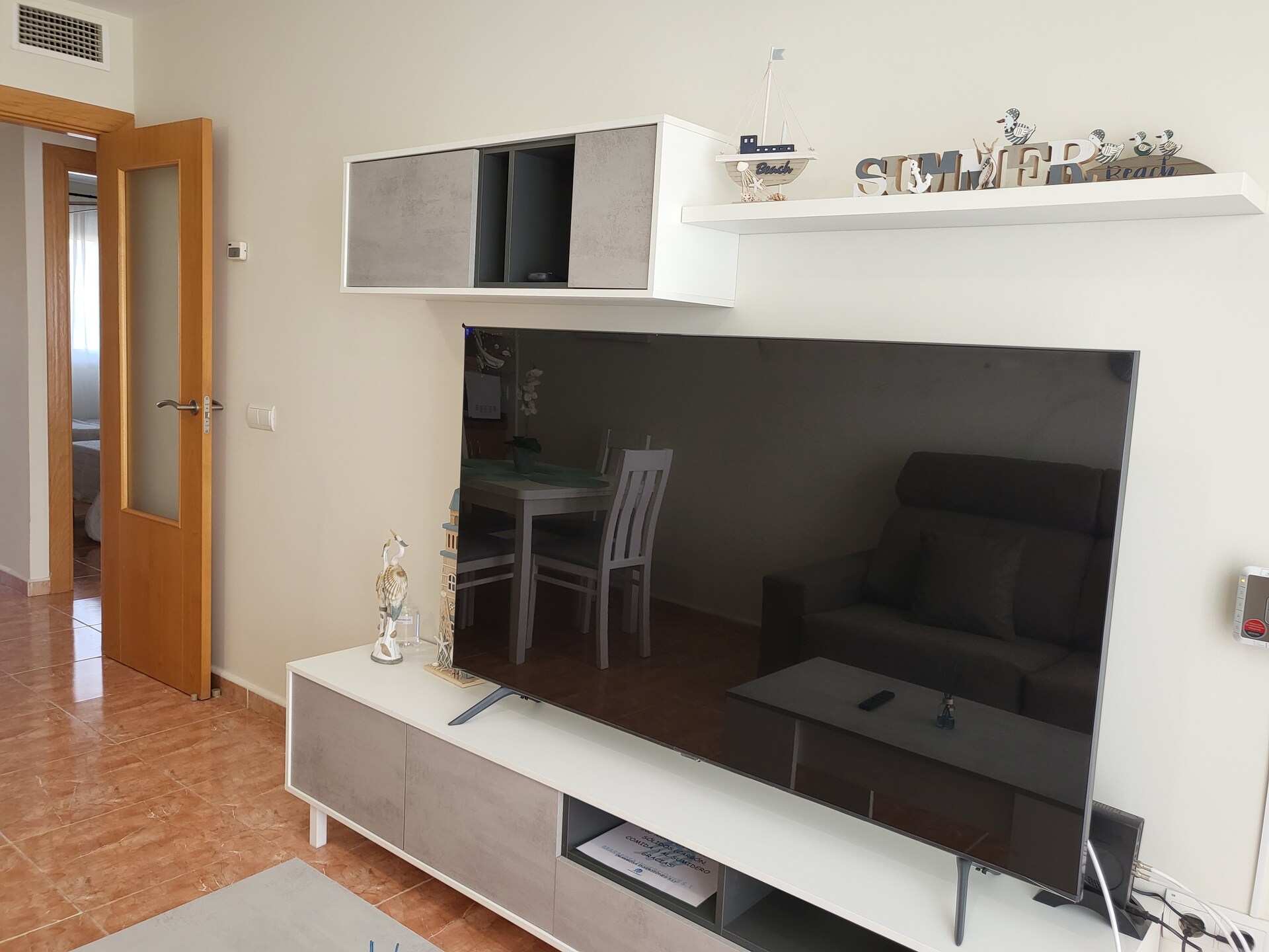 Penthouse met privézwembad en zeezicht in Vera Playa - foto 17