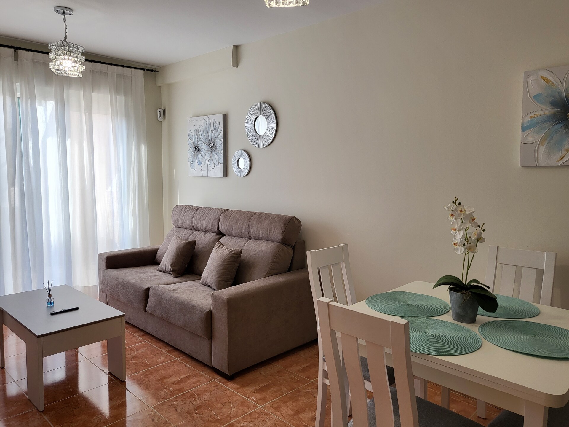 Penthouse met privézwembad en zeezicht in Vera Playa - foto 2