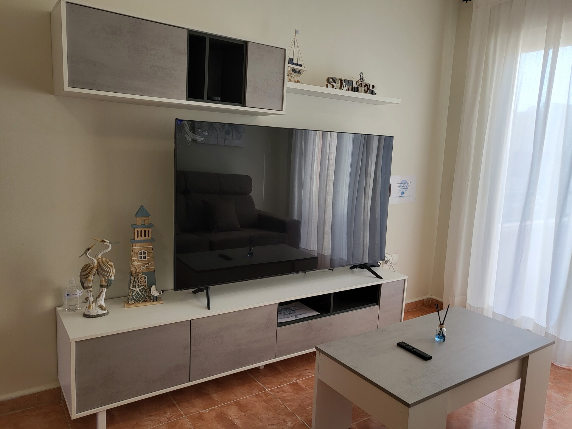 Penthouse met privézwembad en zeezicht in Vera Playa - foto 16