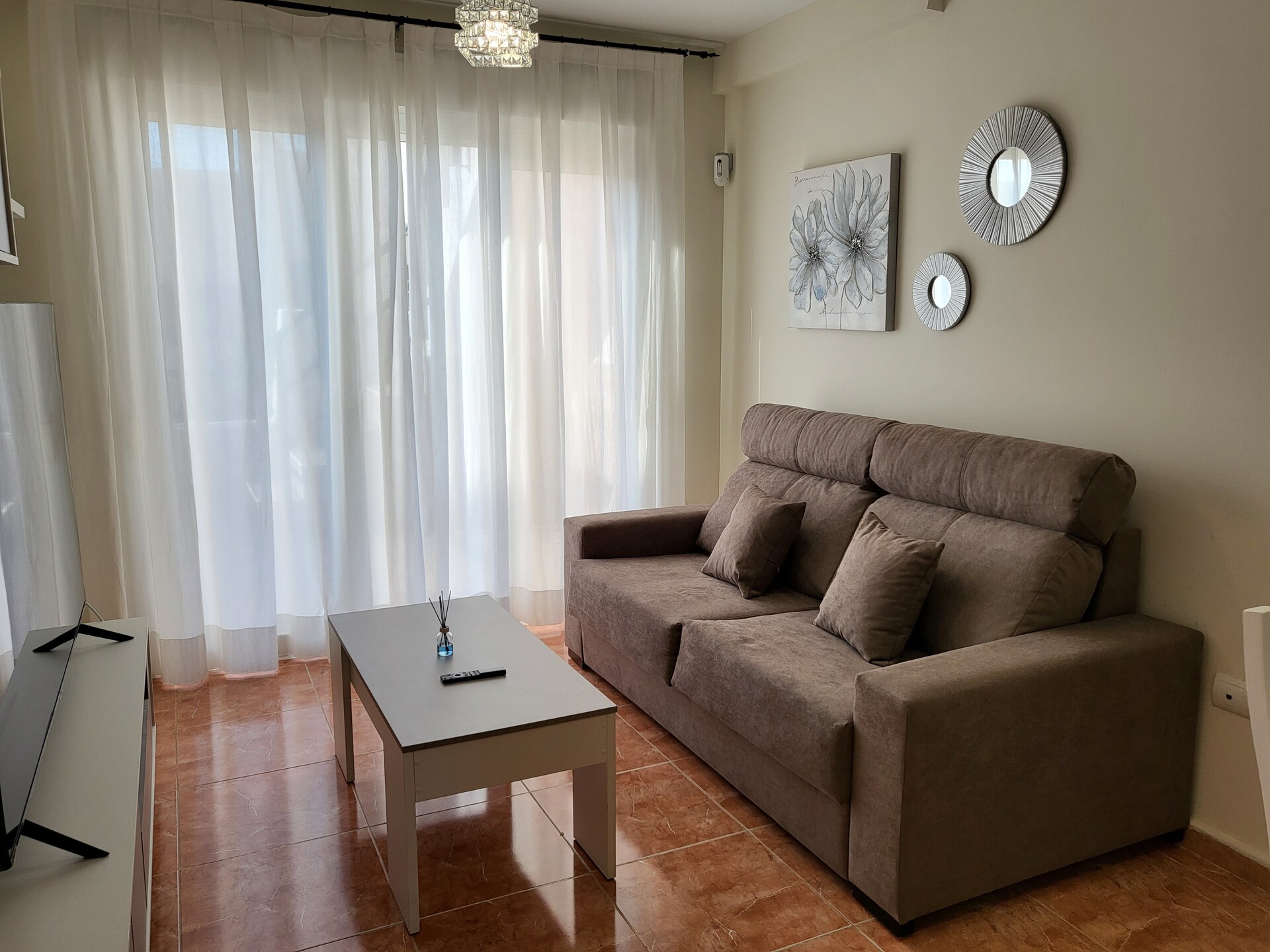 Penthouse met privézwembad en zeezicht in Vera Playa - foto 15