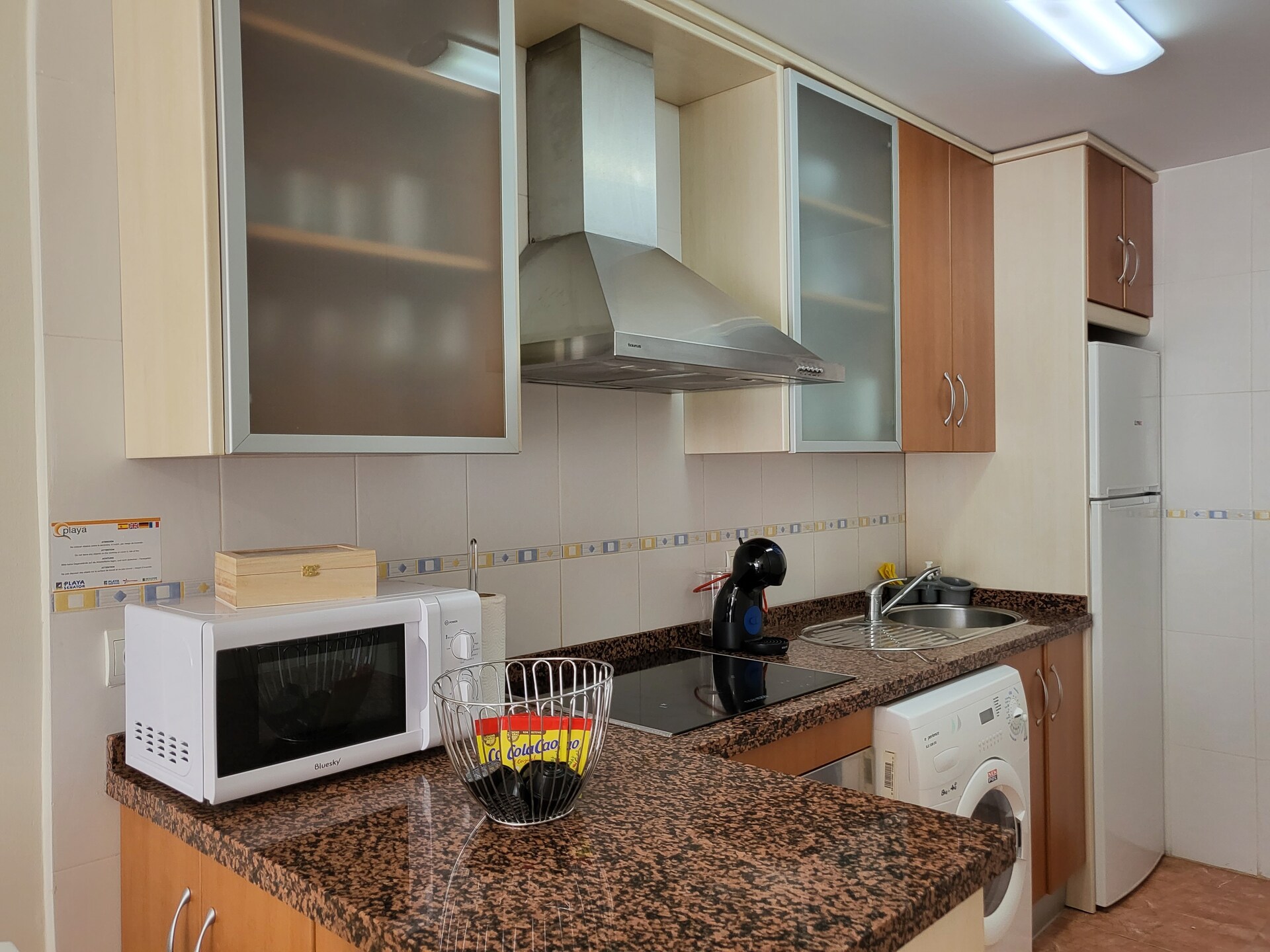 Penthouse met privézwembad en zeezicht in Vera Playa - foto 19