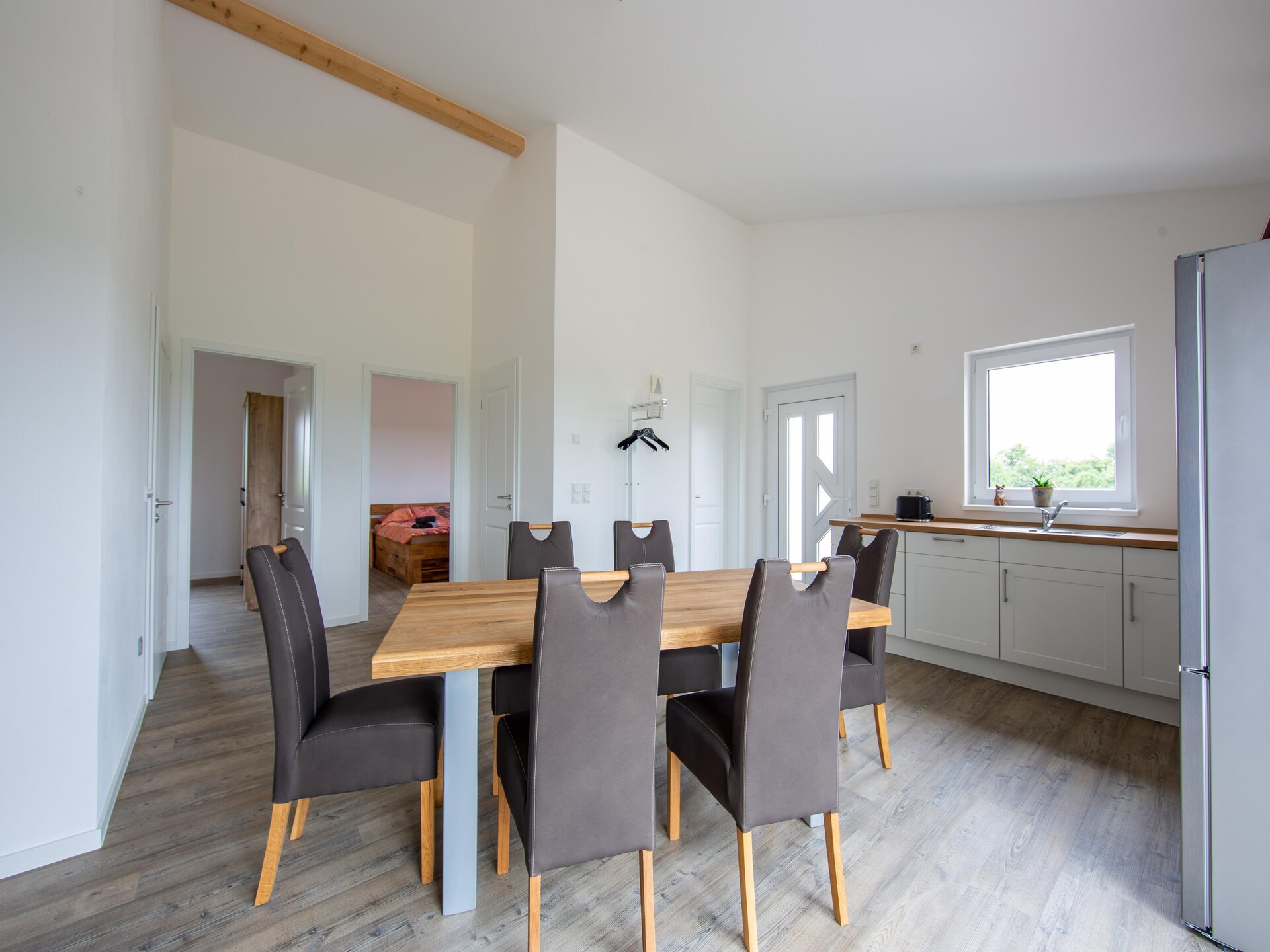 Gelijkvloers vakantiehuis in de bossen bij Filz, ideaal voor 5 personen - foto 10