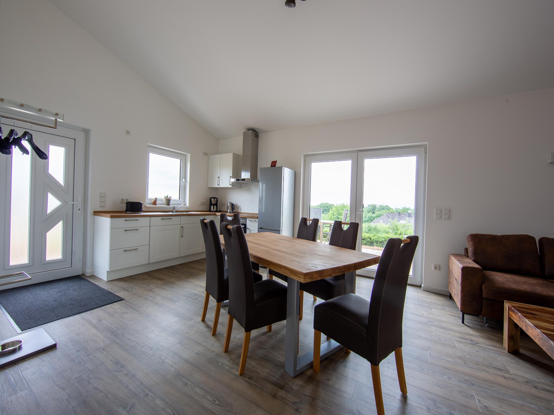 Gelijkvloers vakantiehuis in de bossen bij Filz, ideaal voor 5 personen - foto 12