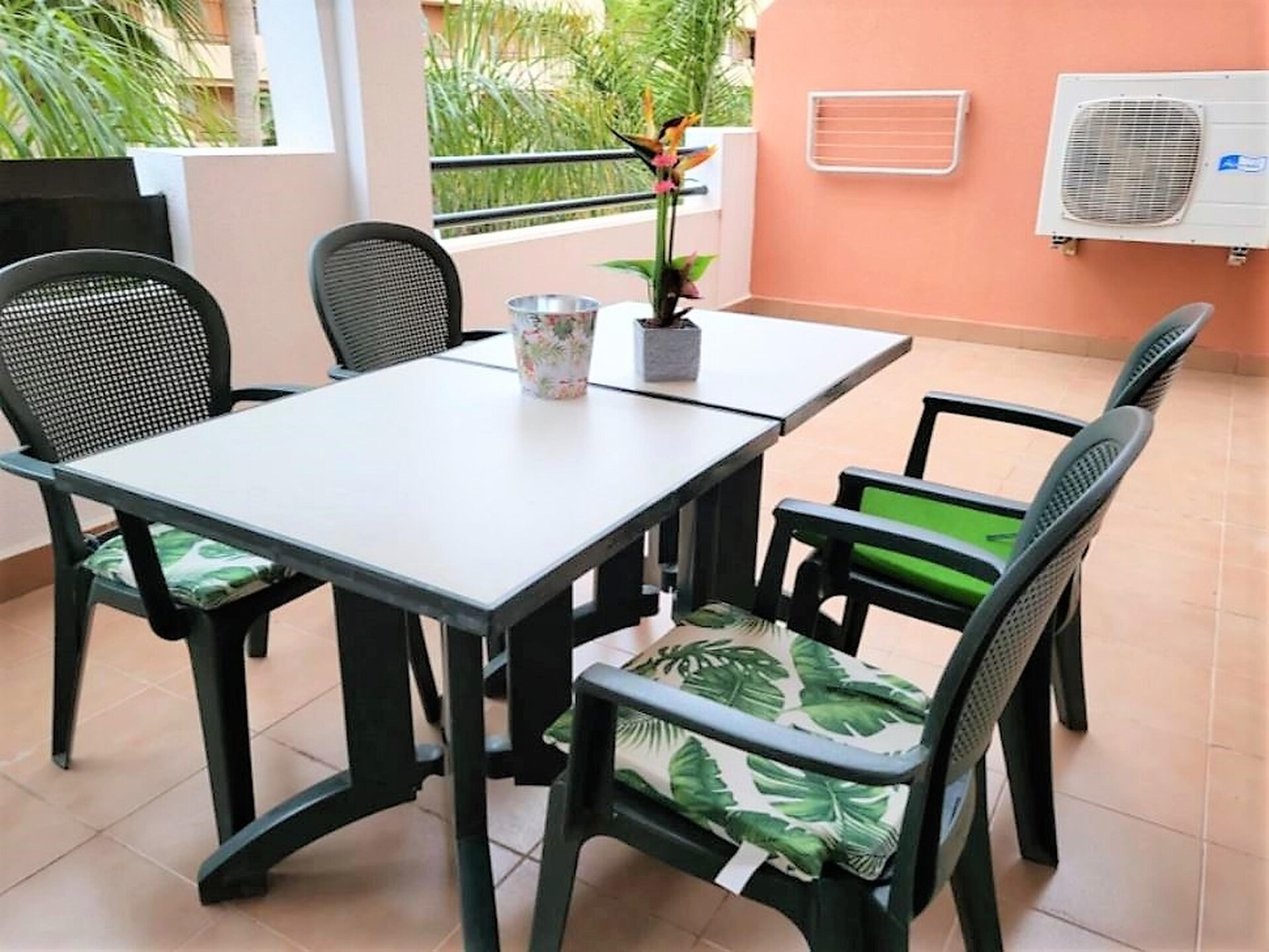 5-persoons appartement met terras in Vera Playa - foto 34