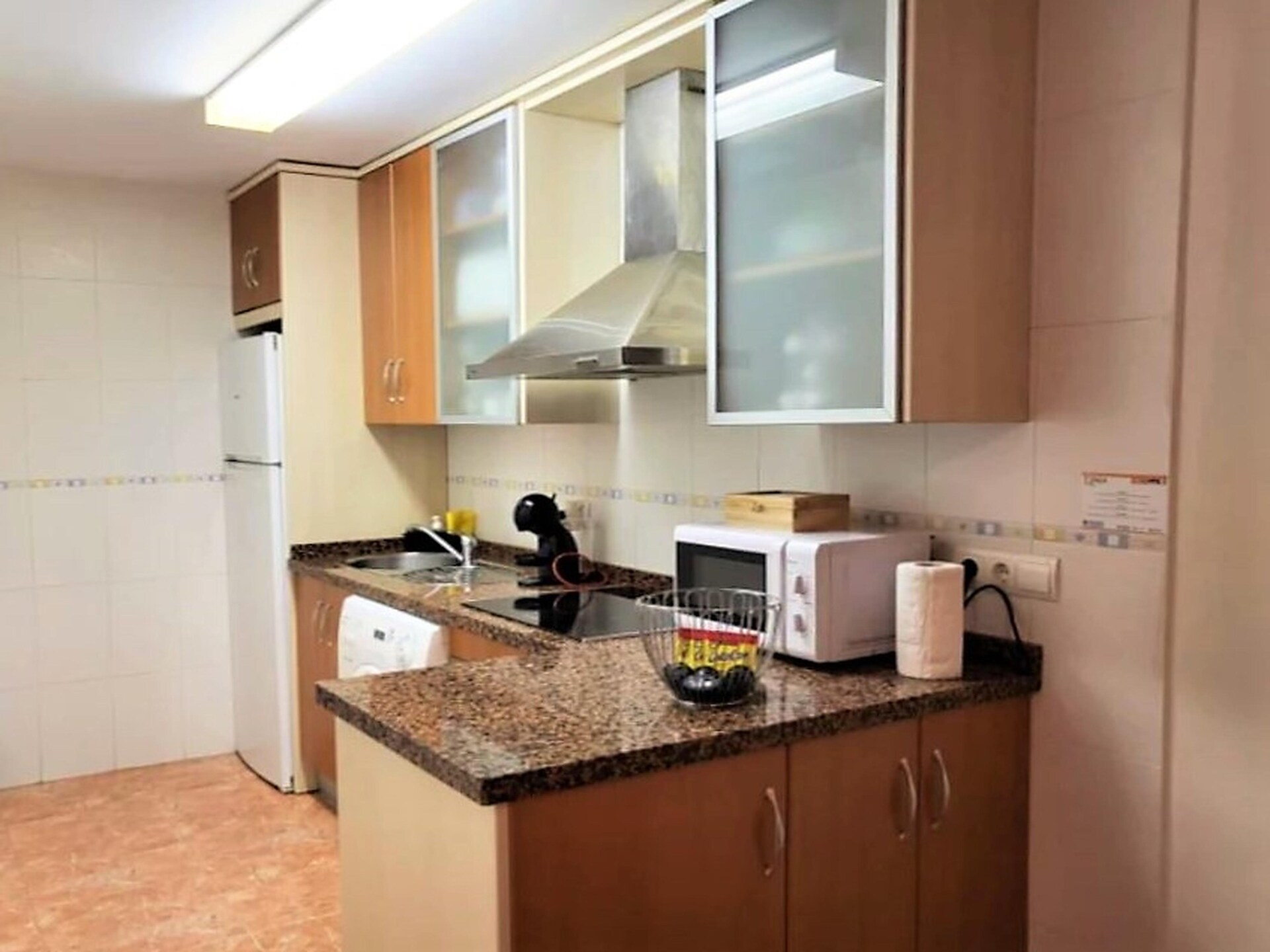 5-persoons appartement met terras in Vera Playa - foto 3