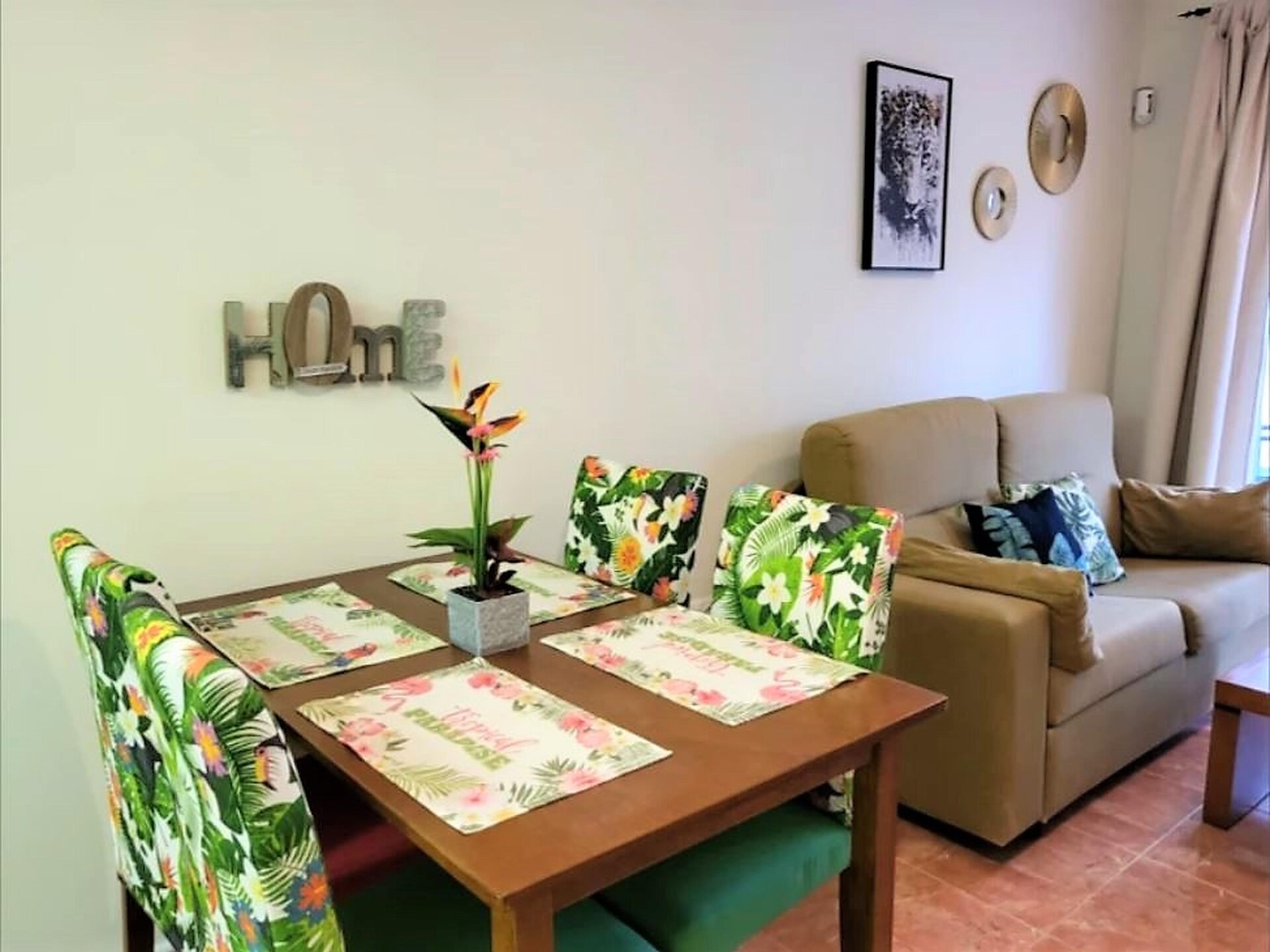 5-persoons appartement met terras in Vera Playa - foto 17