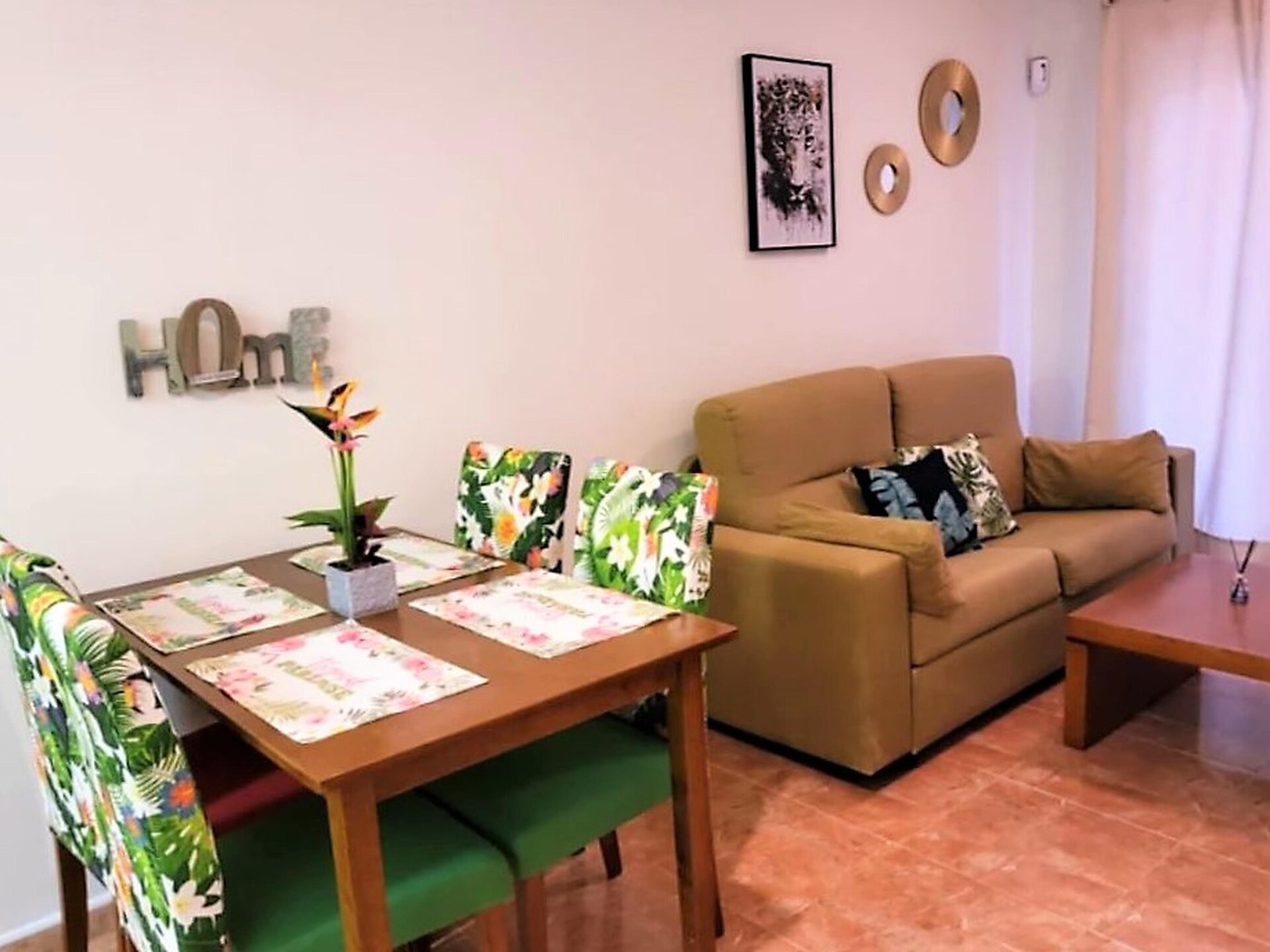 5-persoons appartement met terras in Vera Playa - foto 18