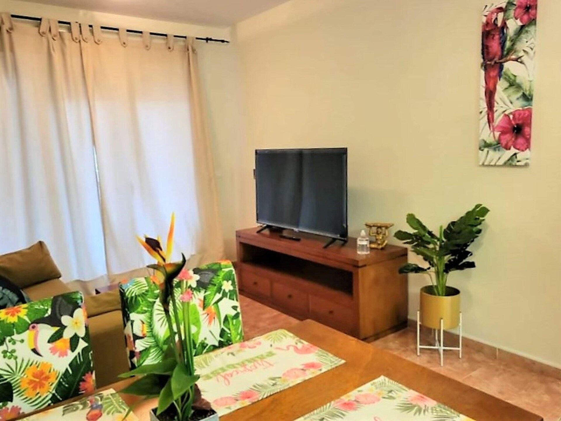 5-persoons appartement met terras in Vera Playa - foto 10