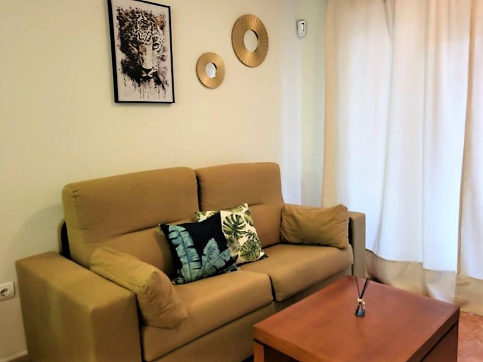 5-persoons appartement met terras in Vera Playa - foto 11
