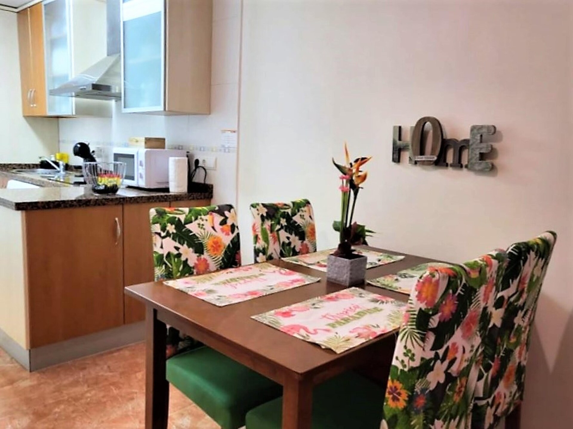 5-persoons appartement met terras in Vera Playa - foto 19