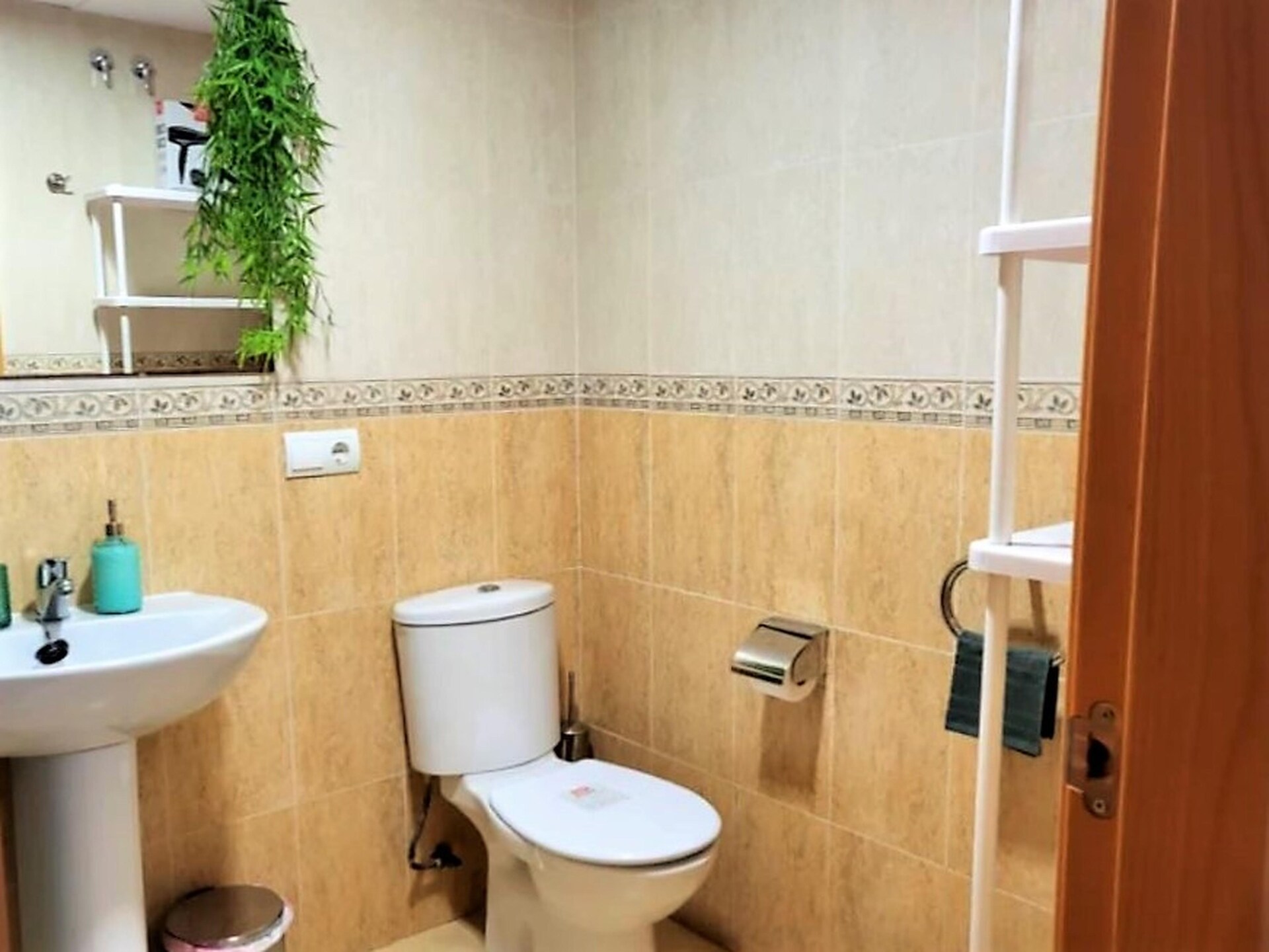 5-persoons appartement met terras in Vera Playa - foto 30