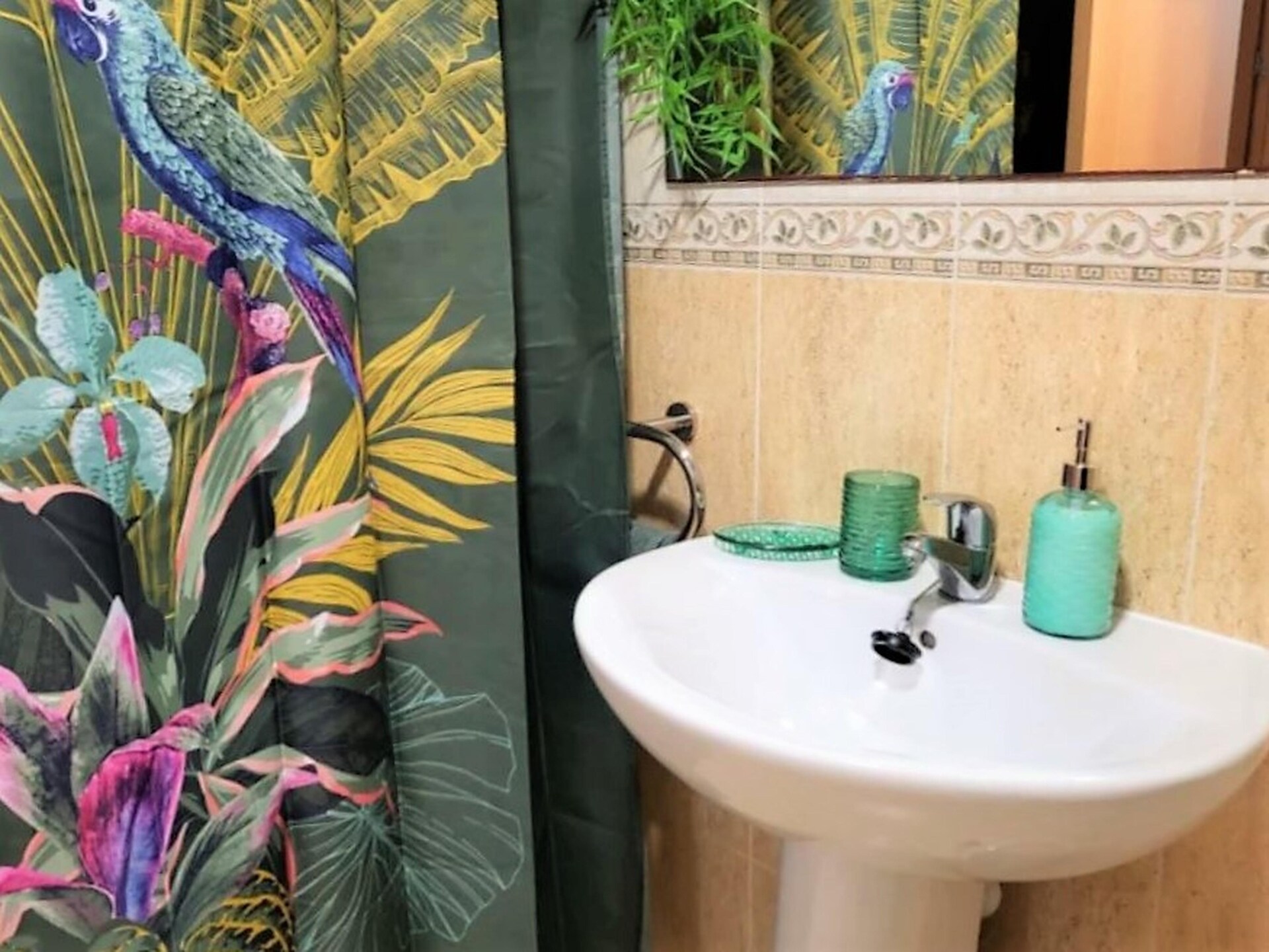 5-persoons appartement met terras in Vera Playa - foto 32