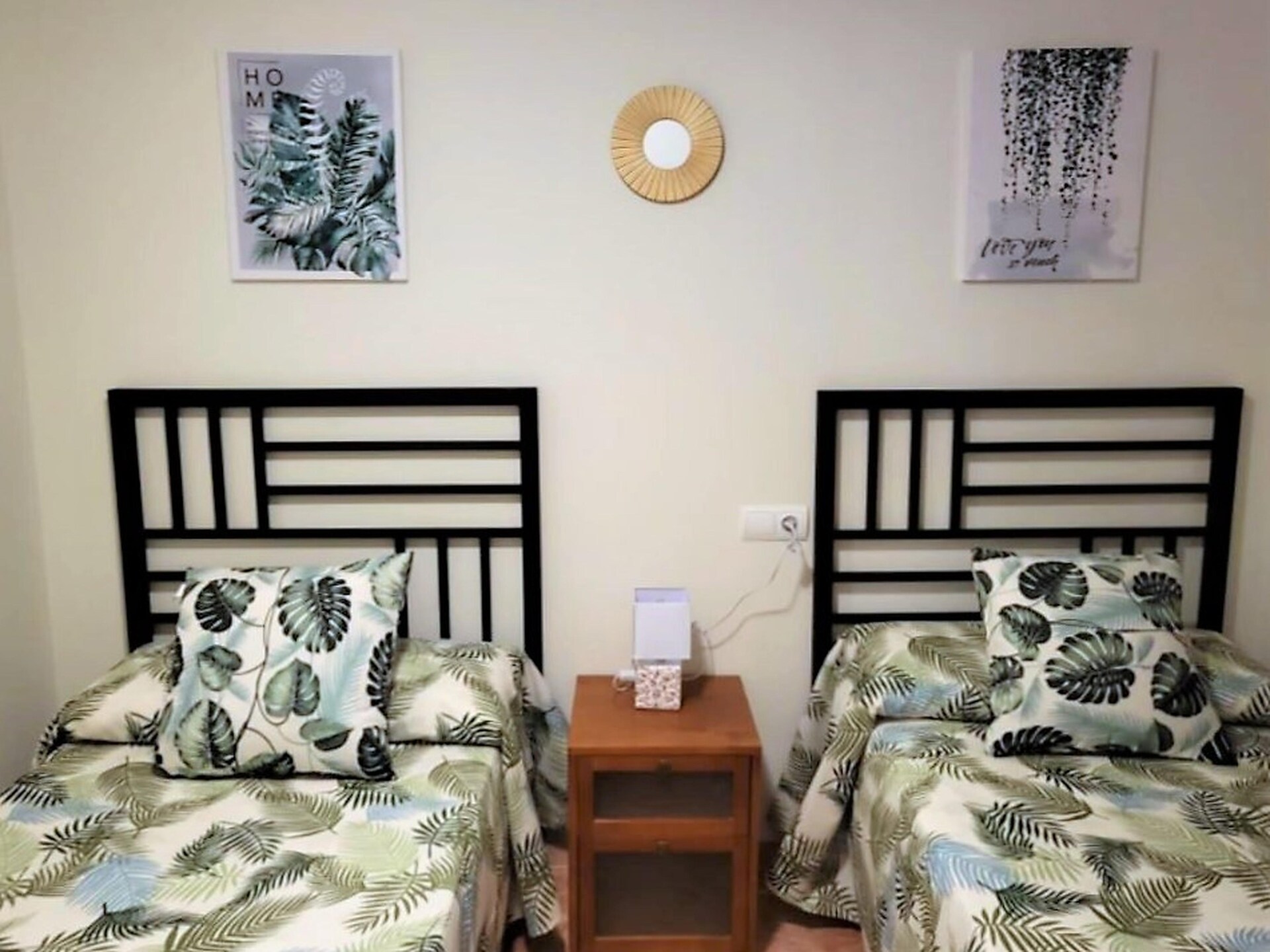 5-persoons appartement met terras in Vera Playa - foto 26