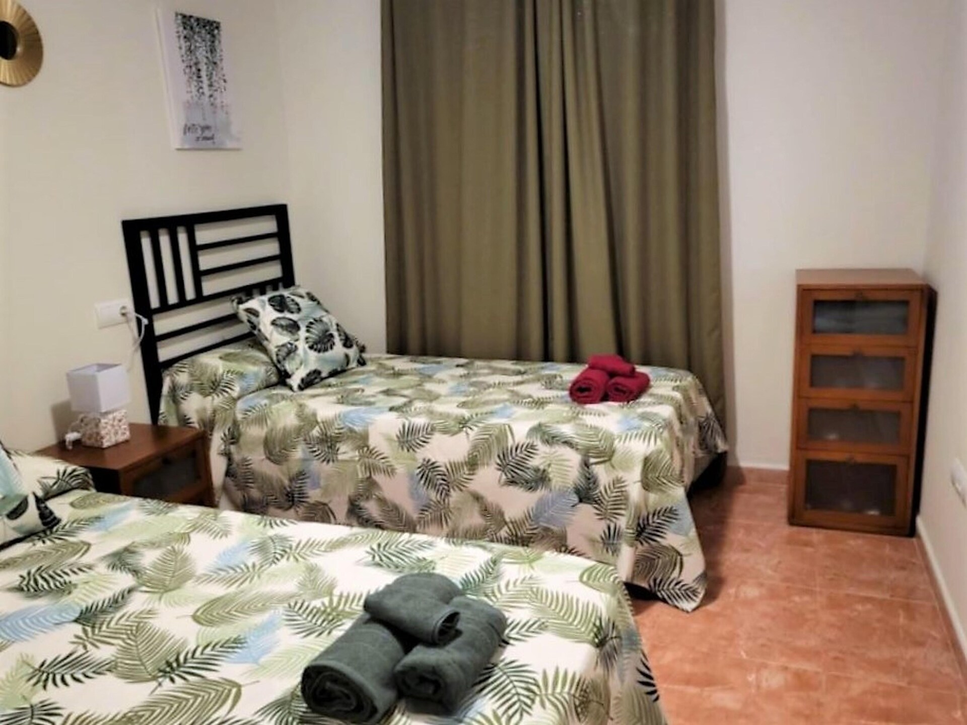 5-persoons appartement met terras in Vera Playa - foto 28