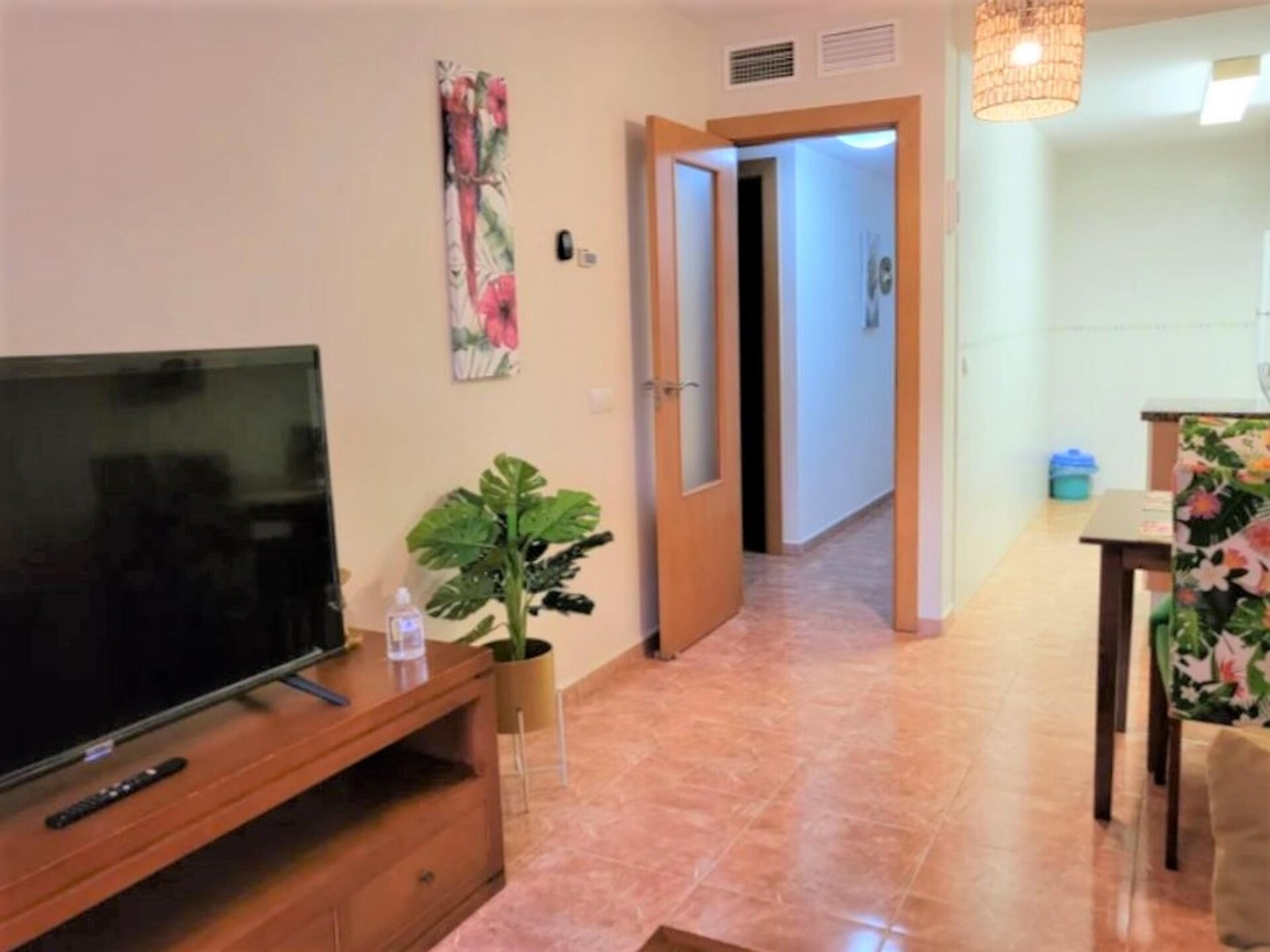 5-persoons appartement met terras in Vera Playa - foto 13