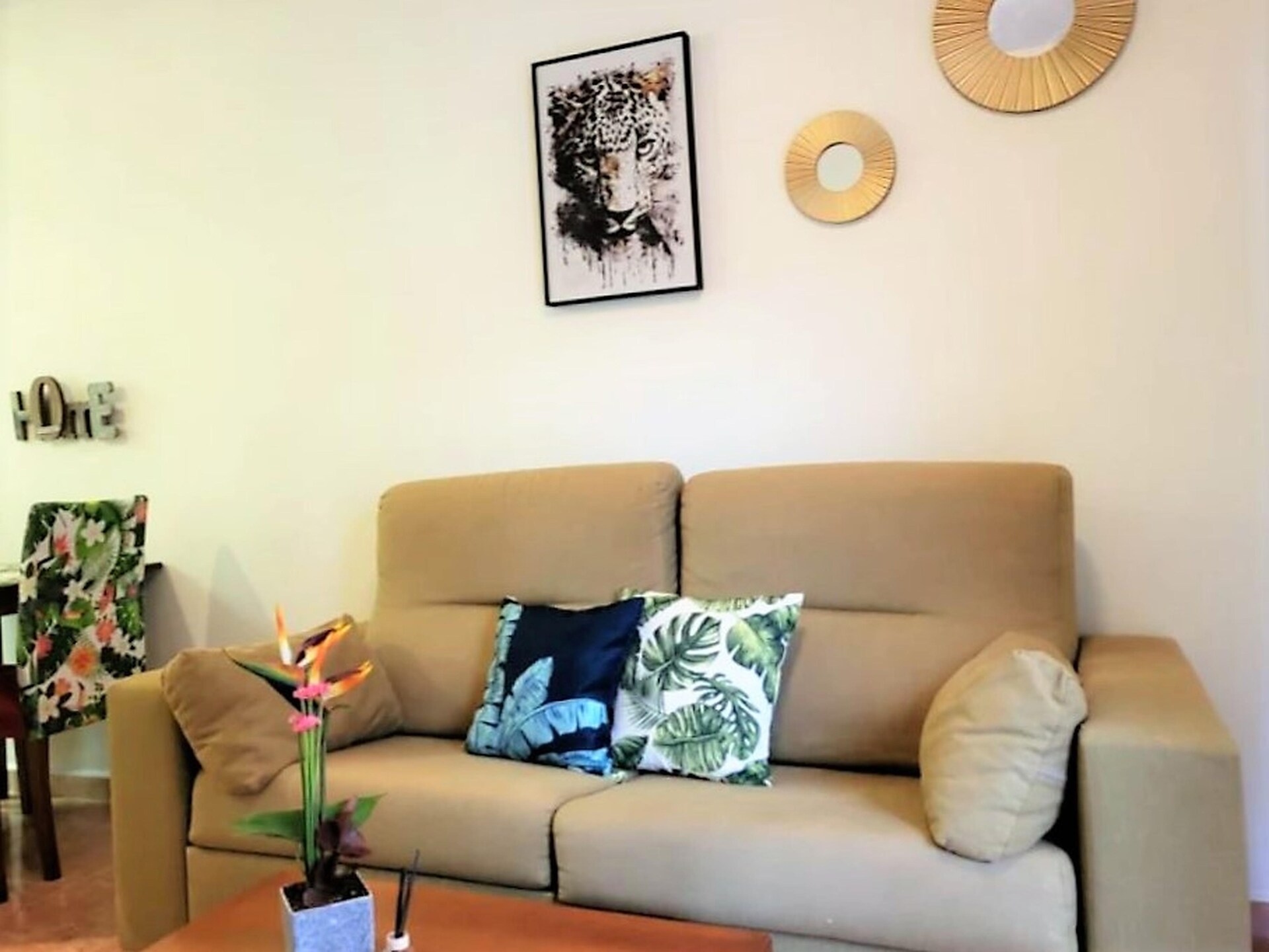 5-persoons appartement met terras in Vera Playa - foto 14