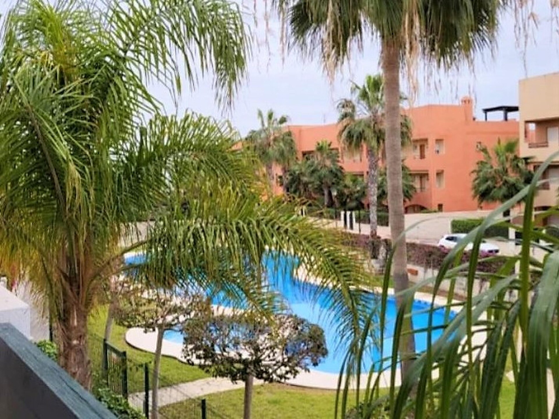 5-persoons appartement met terras in Vera Playa - foto 35