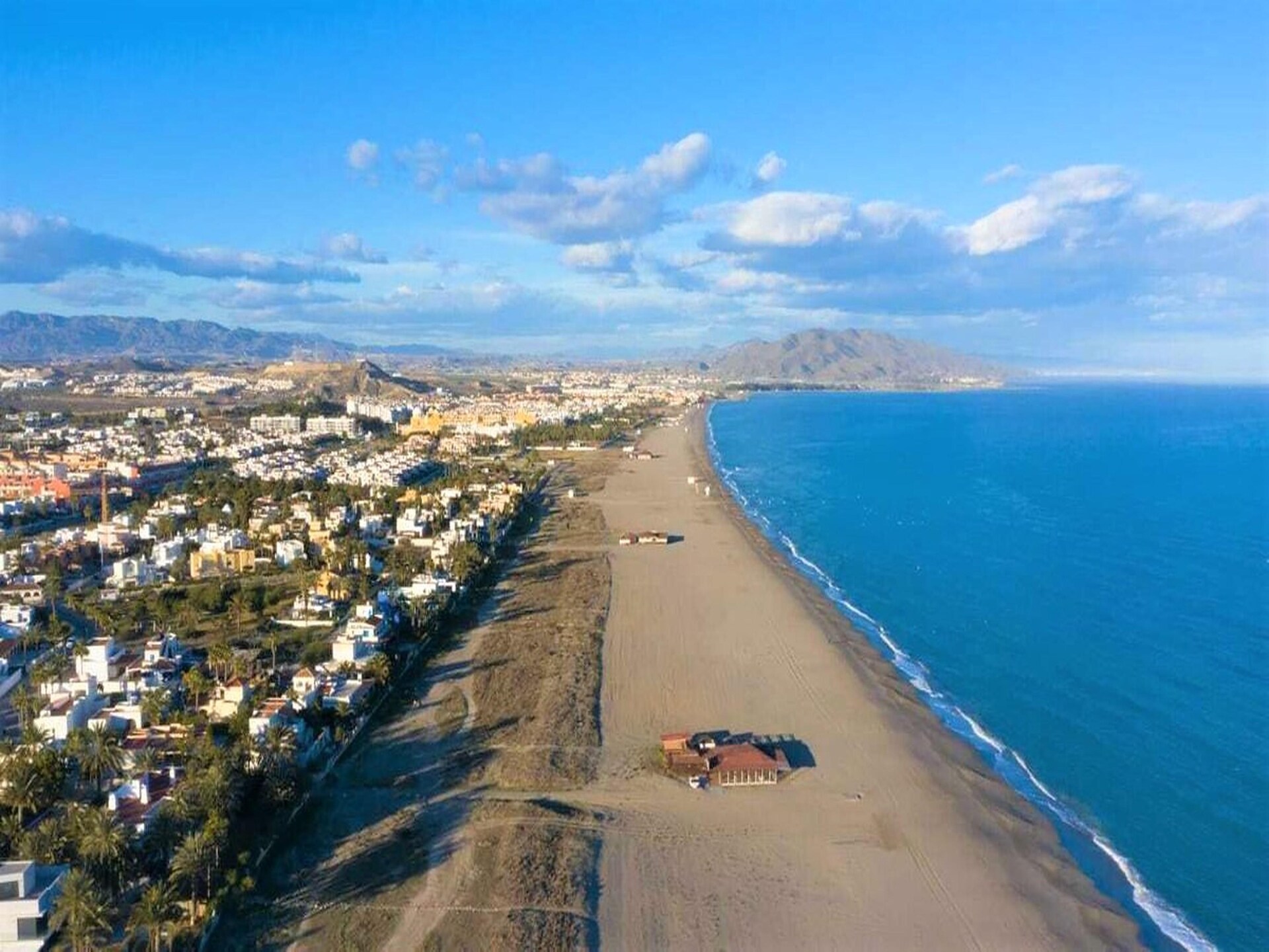 5-persoons appartement met terras in Vera Playa - foto 37
