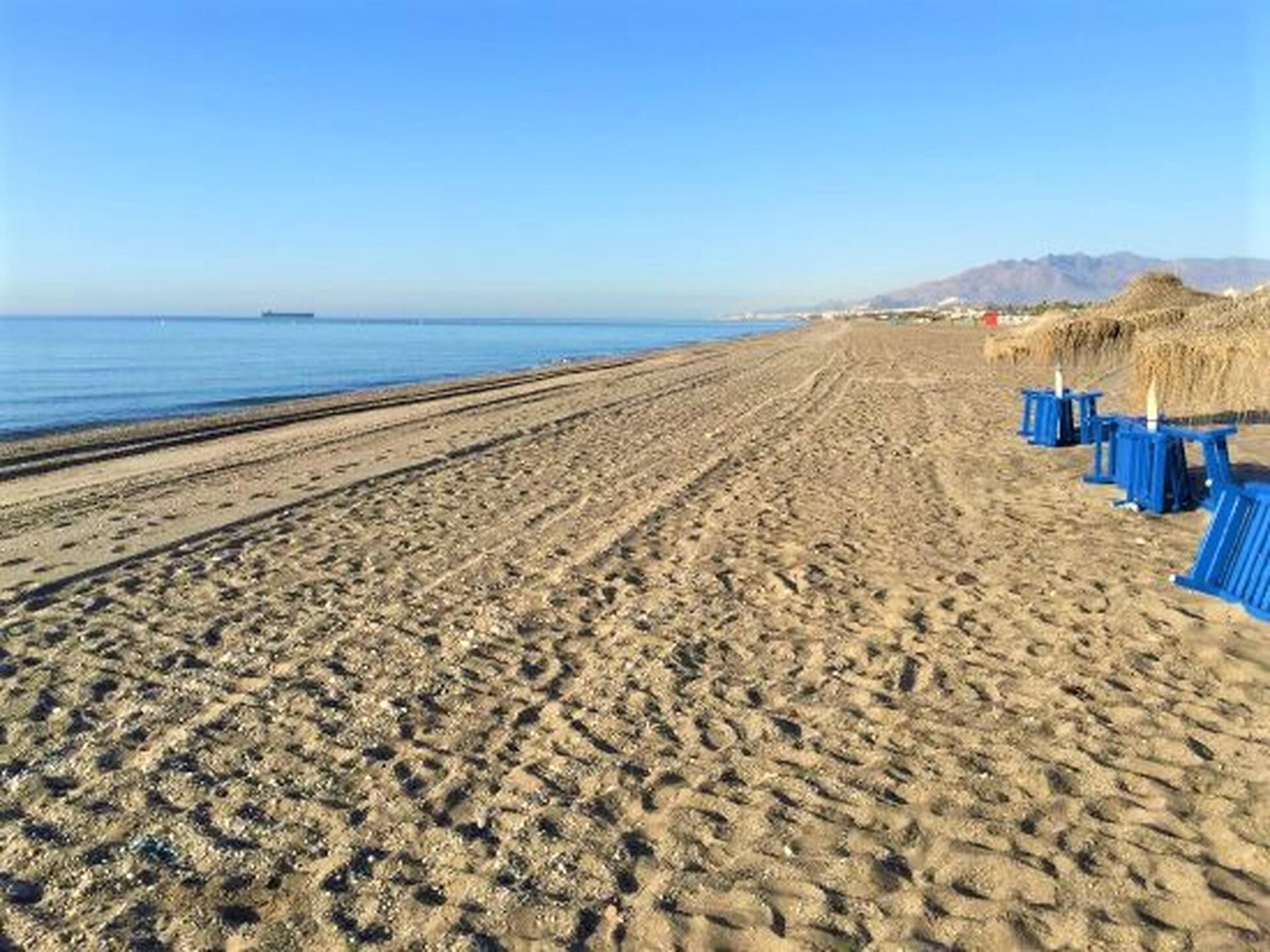5-persoons appartement met terras in Vera Playa - foto 38