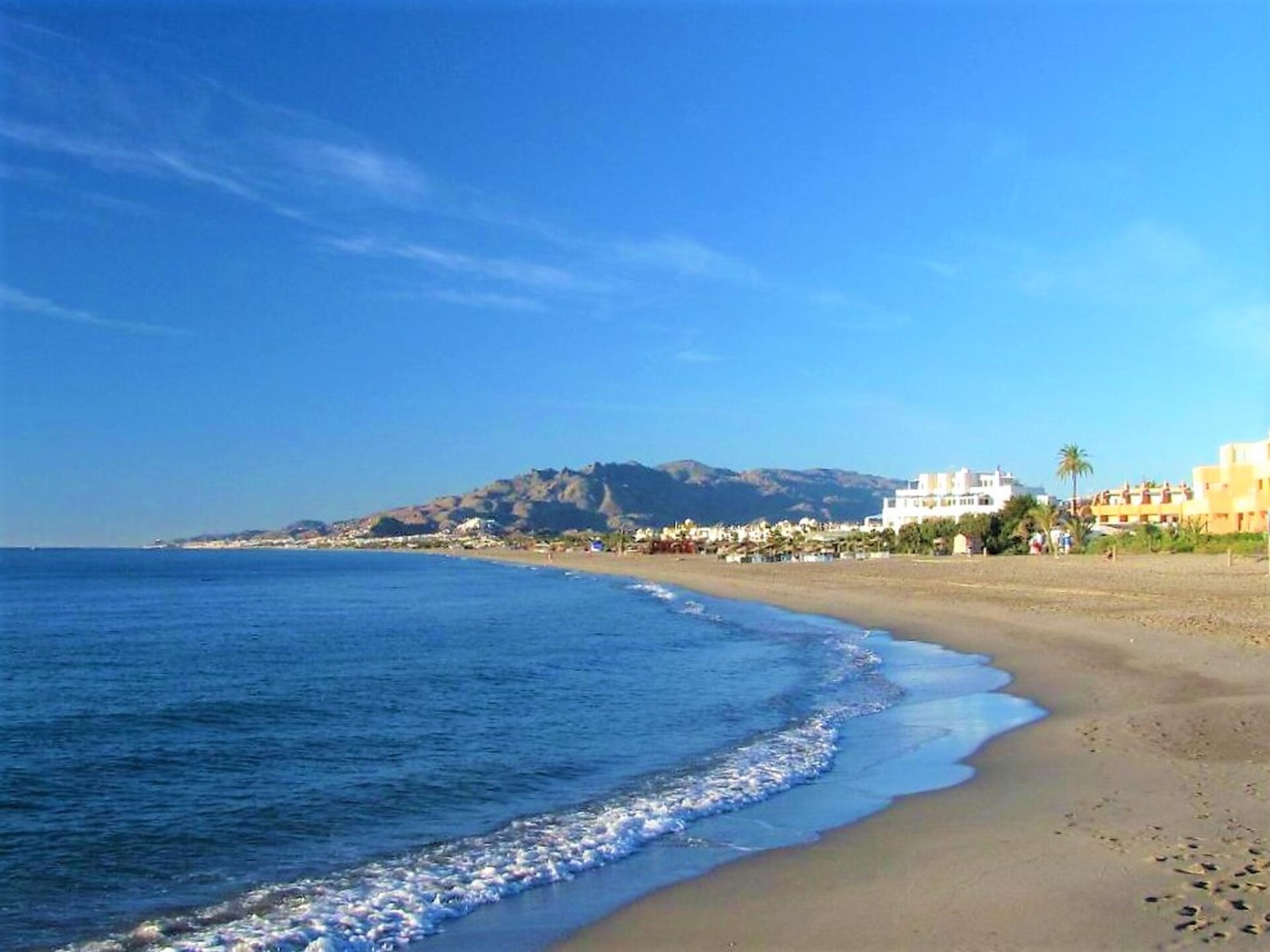5-persoons appartement met terras in Vera Playa - foto 40