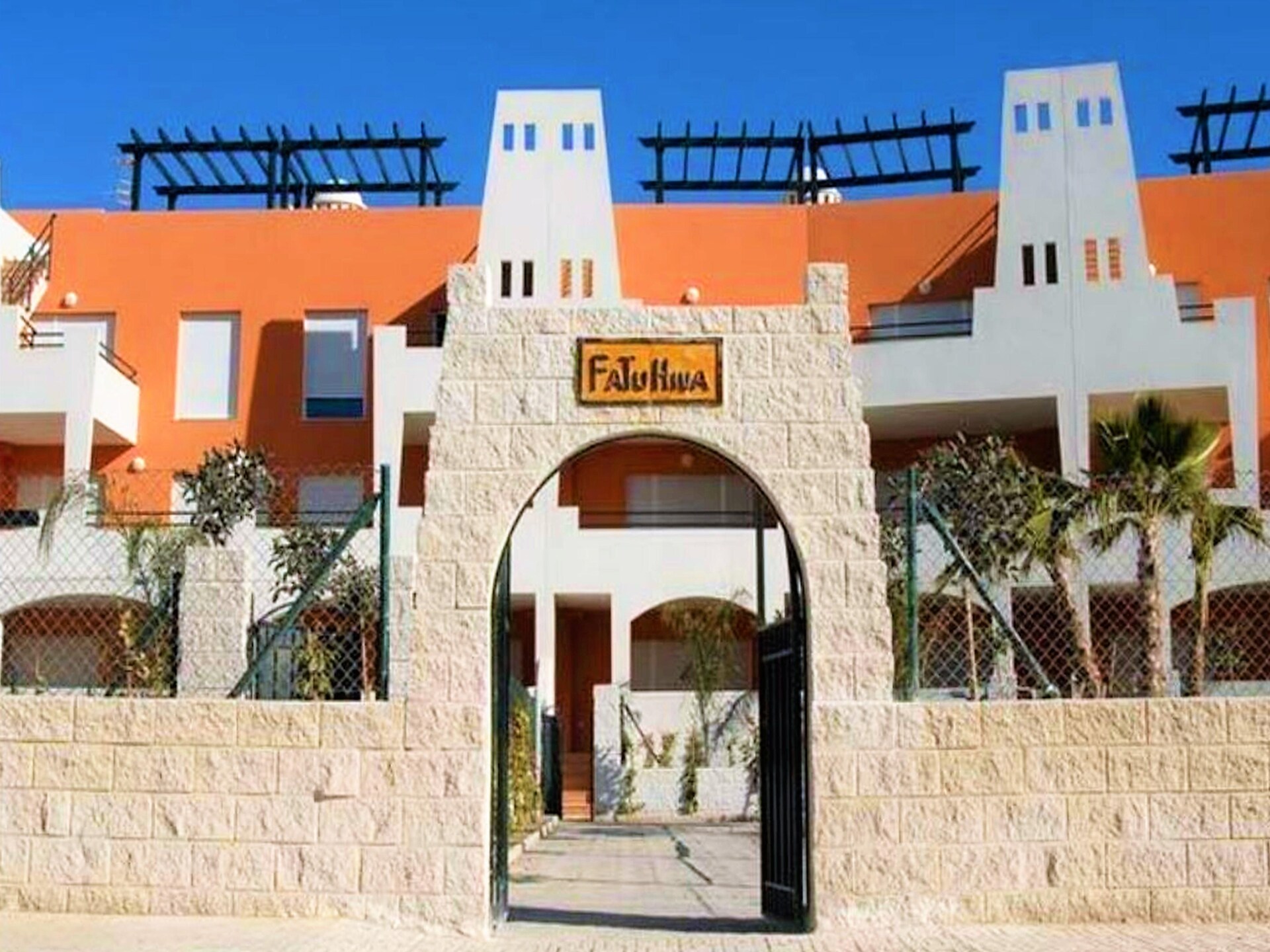 5-persoons appartement met terras in Vera Playa - foto 6