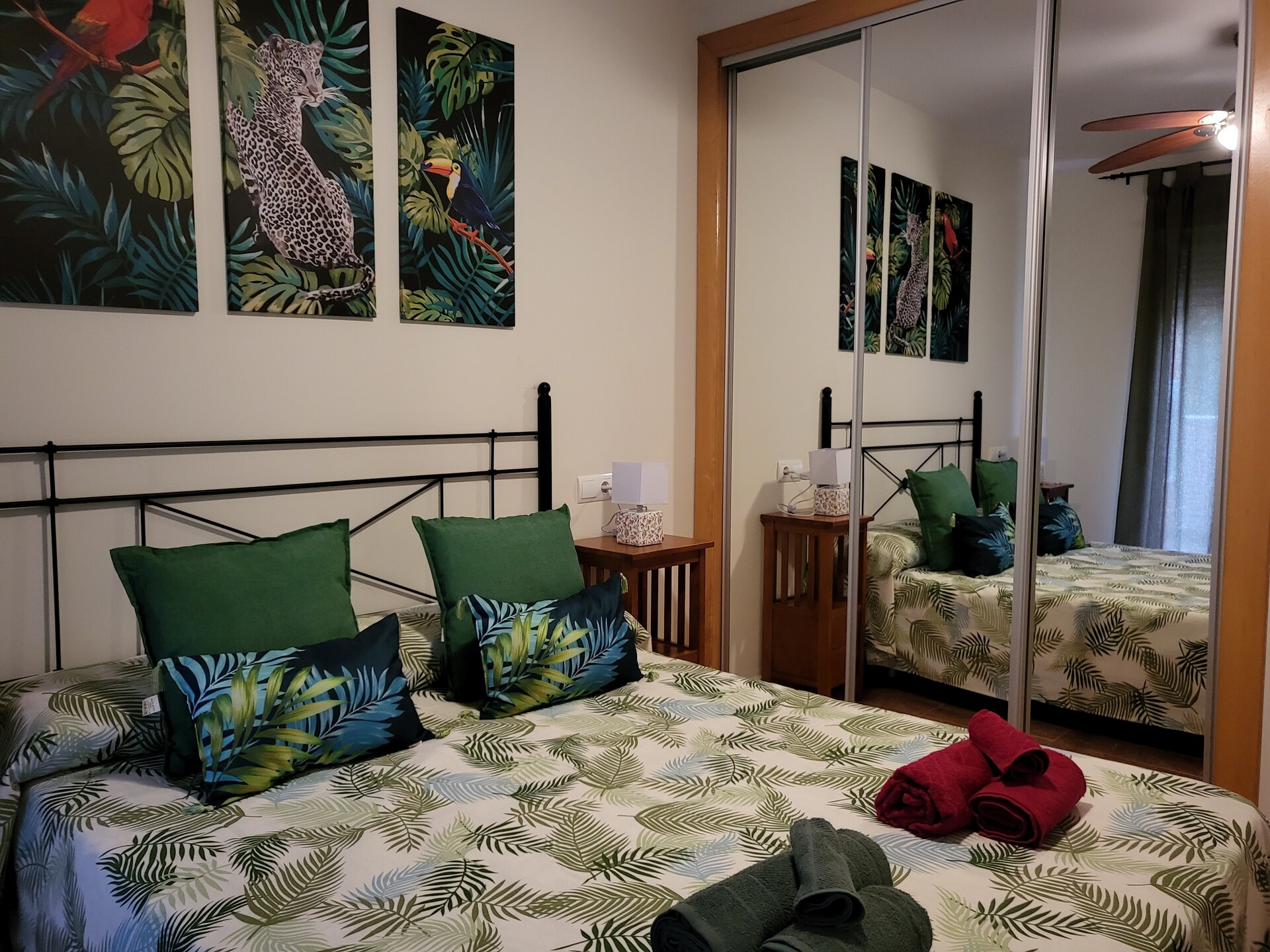 5-persoons appartement met terras in Vera Playa - foto 22